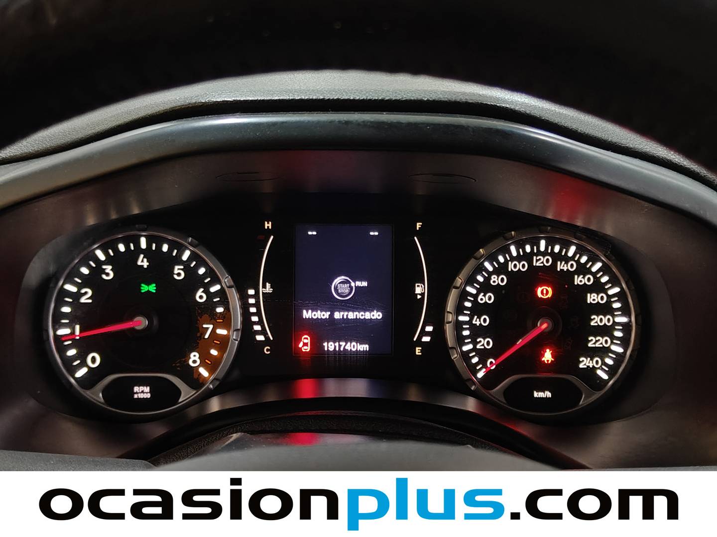 Jeep Renegade Jeep Renegade 1.4 Multiair Longitude 4x2 (140 CV) 2015