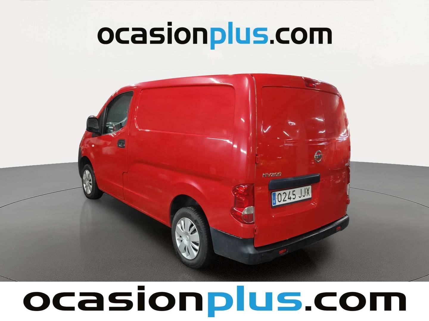 Foto Nissan NV200 Nissan NV200 Furgon 1.5 dCi  (90 CV) Camparizada