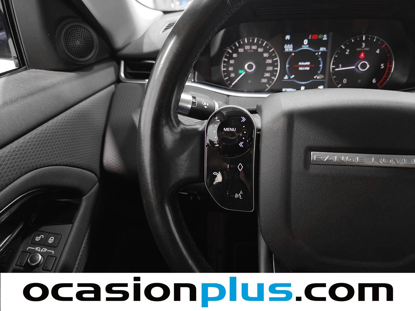 Land Rover Range Rover Evoque Land Rover Range Rover Evoque D150 Standard 4WD Auto (150 CV) seminuevo