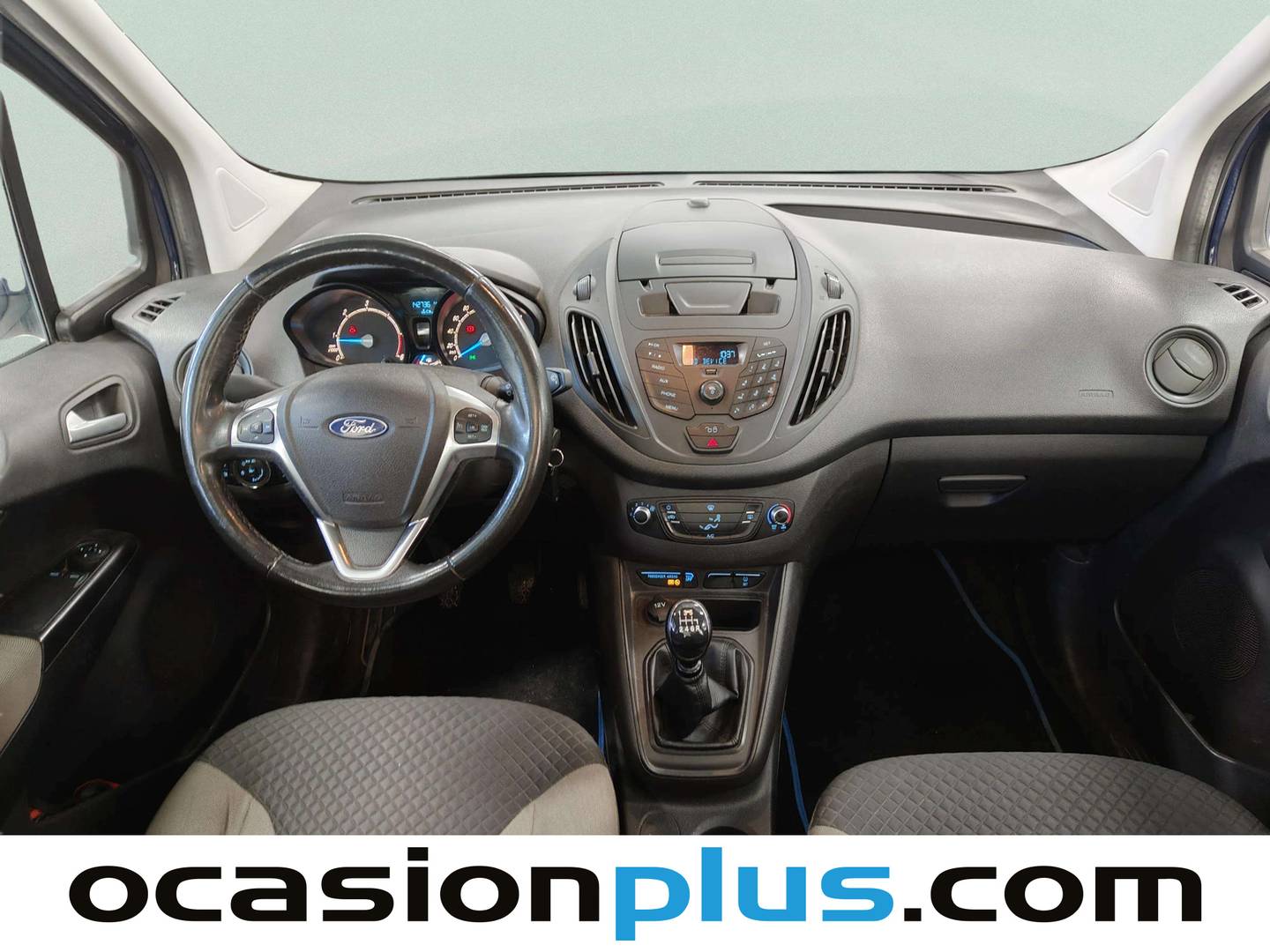 Ford Tourneo Courier Ford Tourneo Courier 1.5 TDCi Trend (100 CV) de ocasión