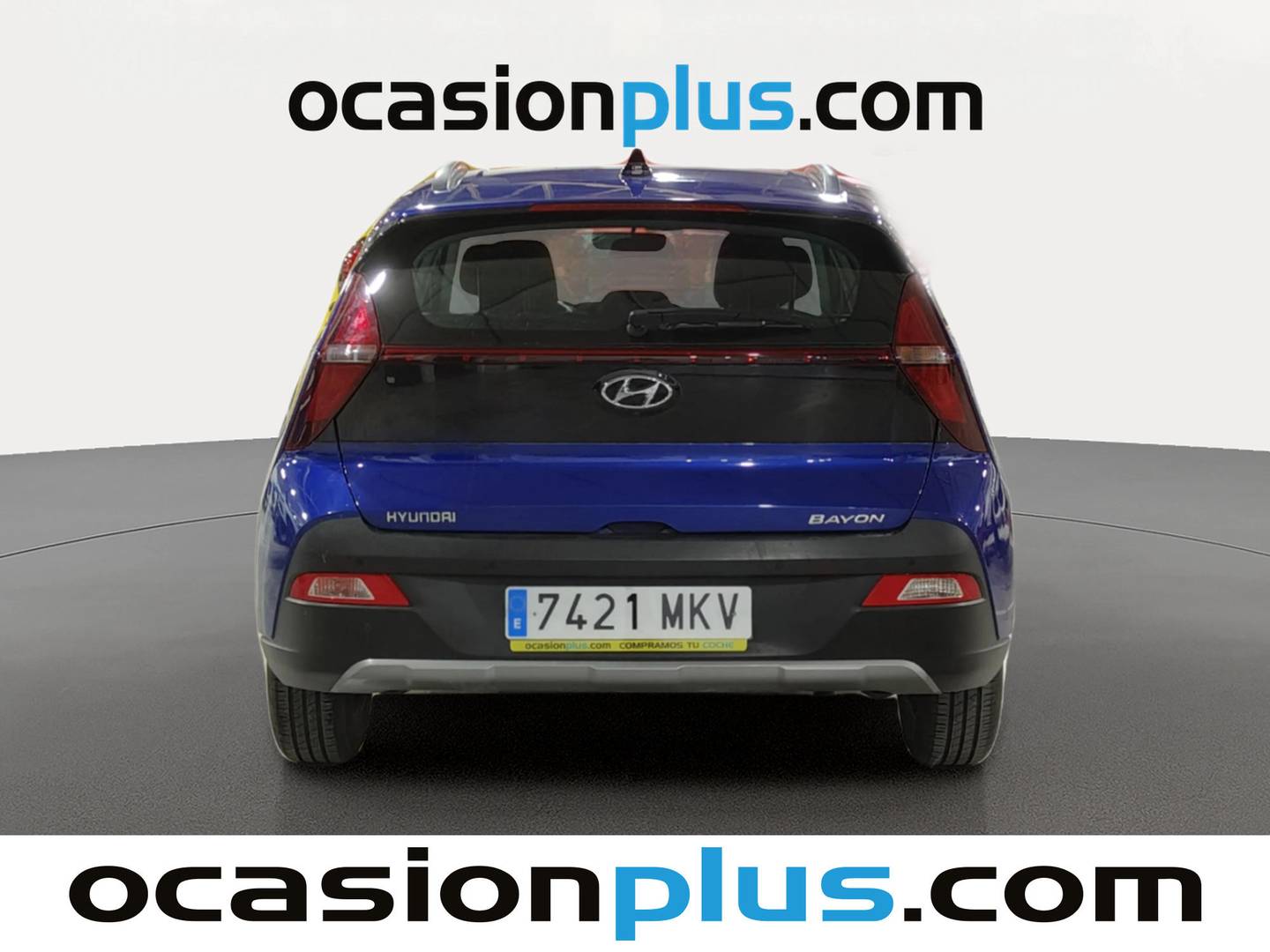 Hyundai Bayon Hyundai Bayon 1.2 MPI Klass (84 CV) seminuevo