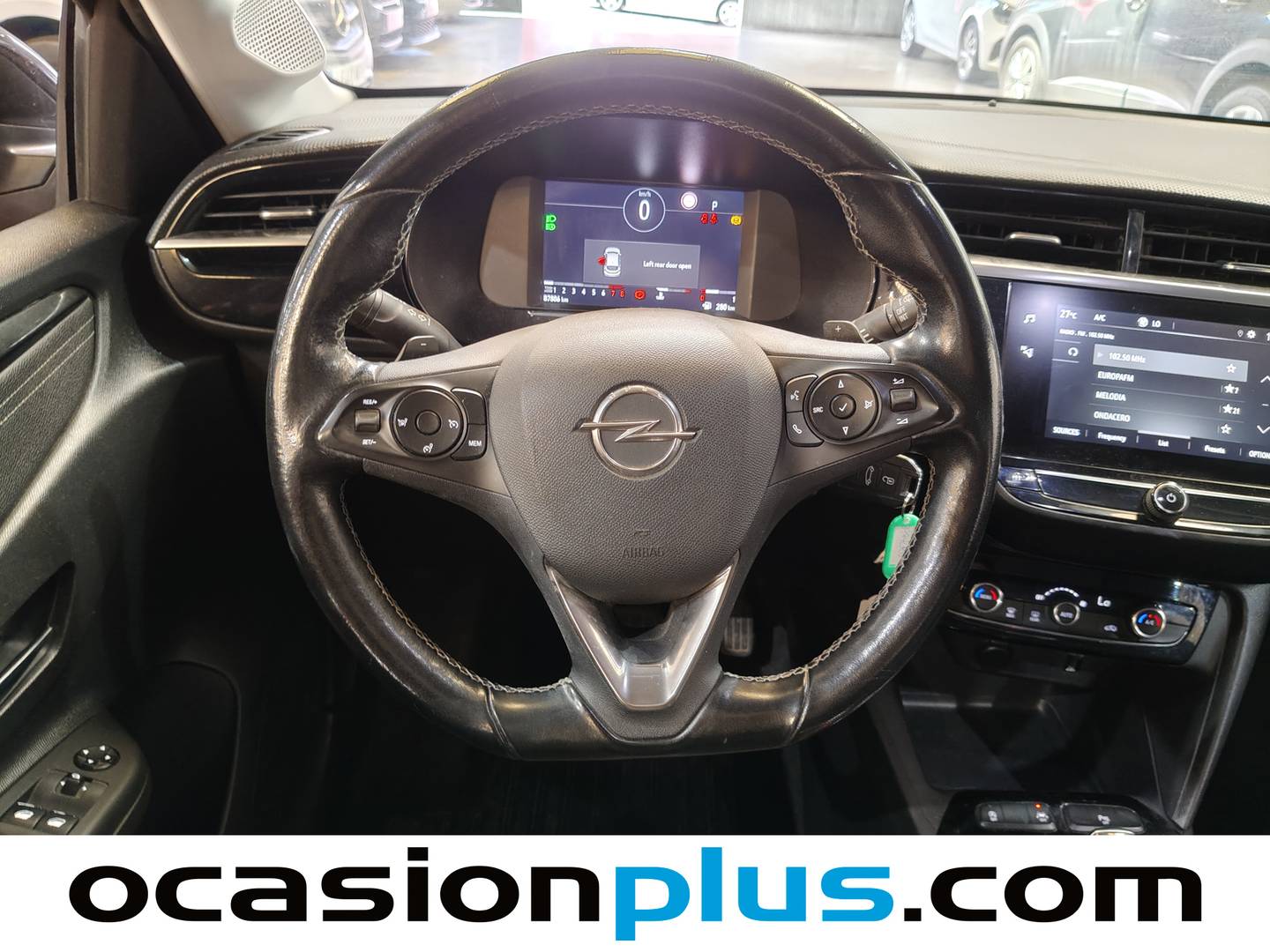 Opel Corsa Opel Corsa 1.2 Turbo XHL Elegance Auto (100 CV) automático