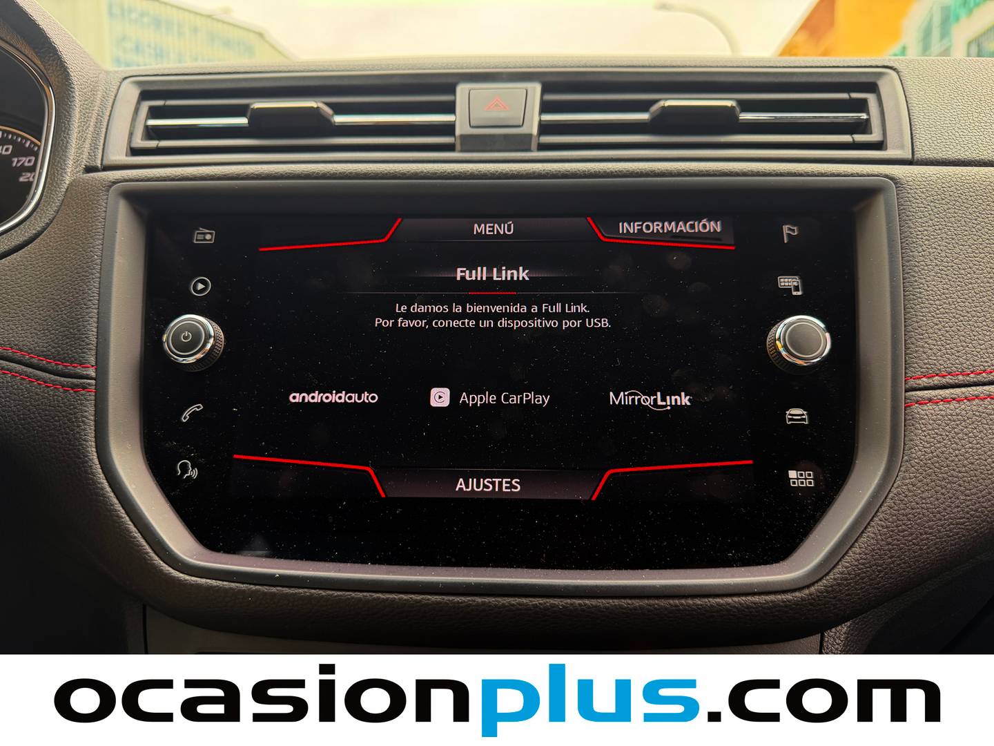 Extras del Seat Arona Seat Arona 1.5 TSI FR (150 CV)