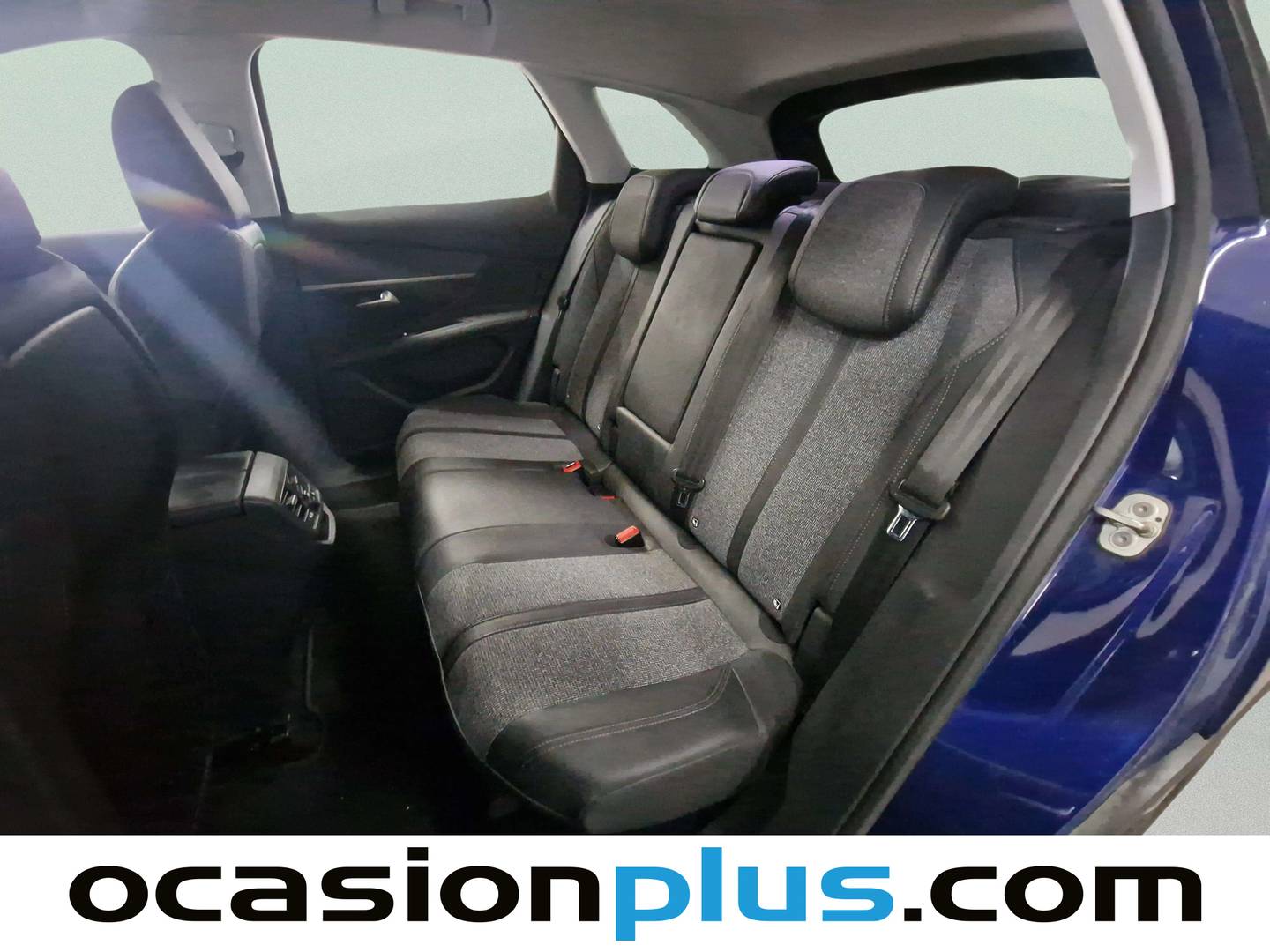 Foto Peugeot 3008 Peugeot 3008 BlueHDi 120 S&S Allure EAT6 (120 CV)