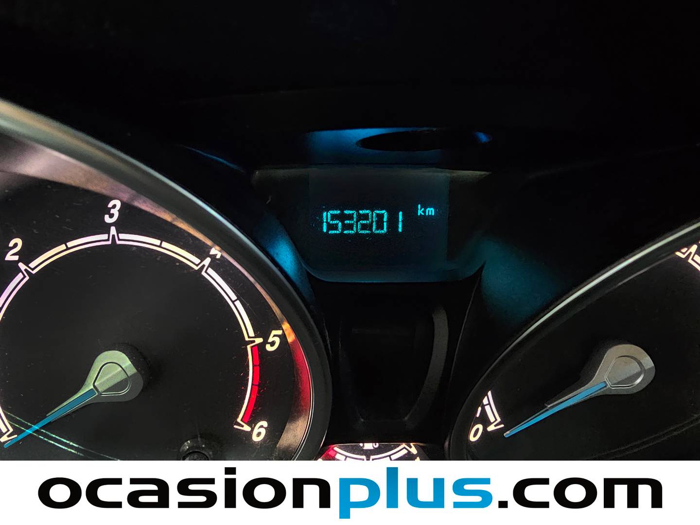 Ford Fiesta Ford Fiesta 1.5 TDCI Trend (75 CV) seminuevo