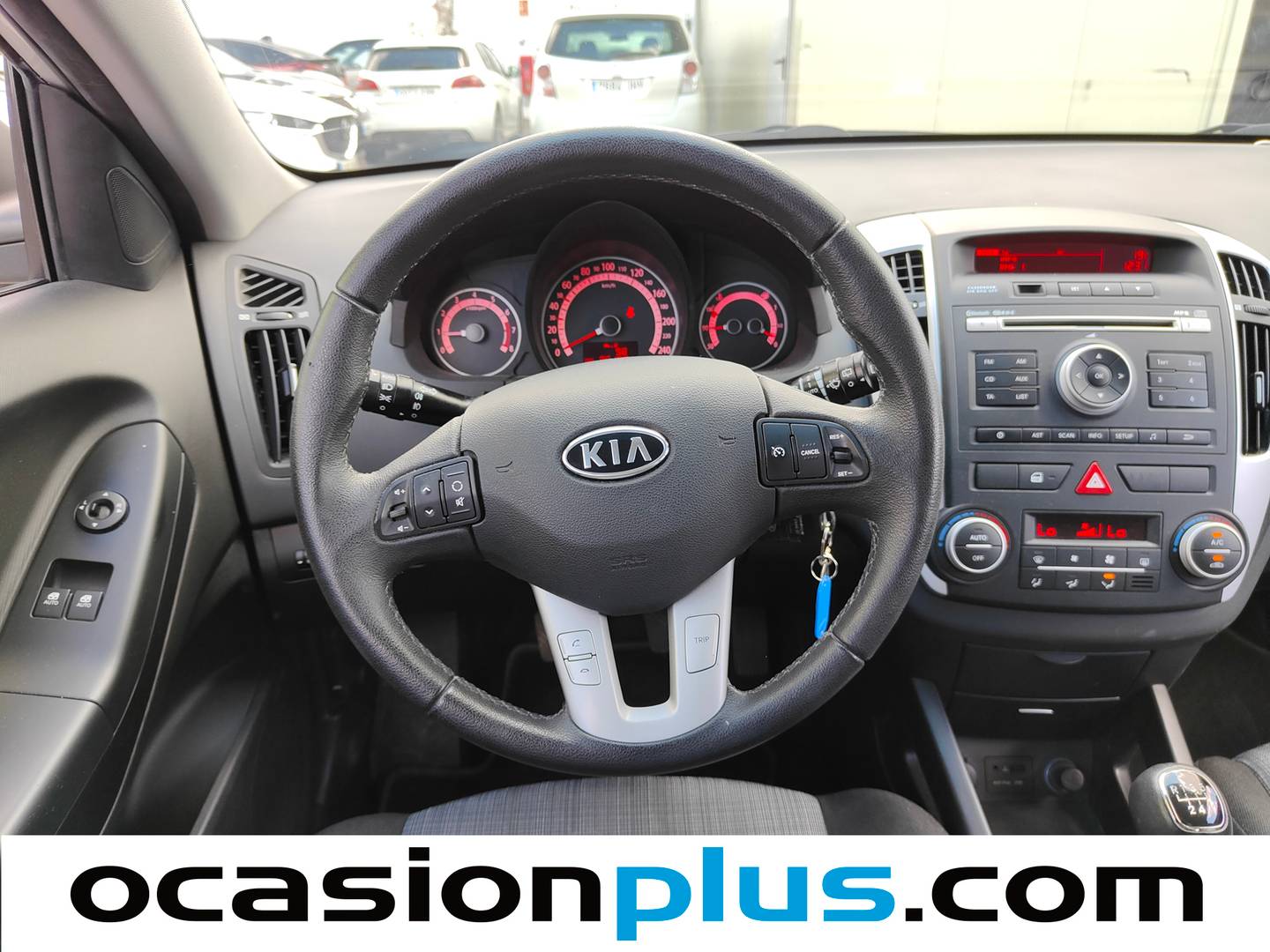 KIA Ceed KIA Ceed 1.6 CVVT Active Eco-Dynamics (126 CV) manual