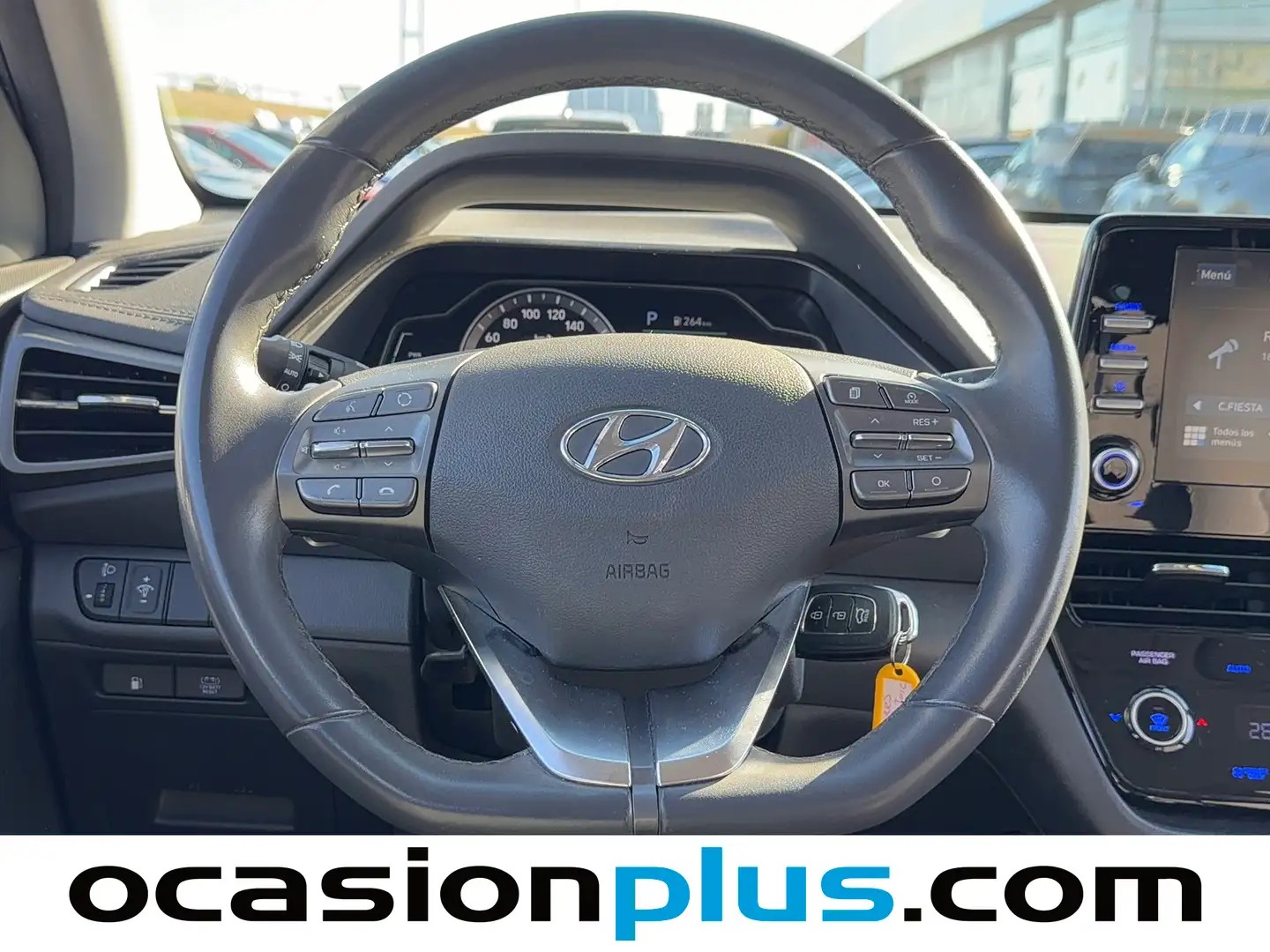 Foto Hyundai IONIQ Hyundai Ioniq 1.6 GDI HEV Klass LE (141 CV)