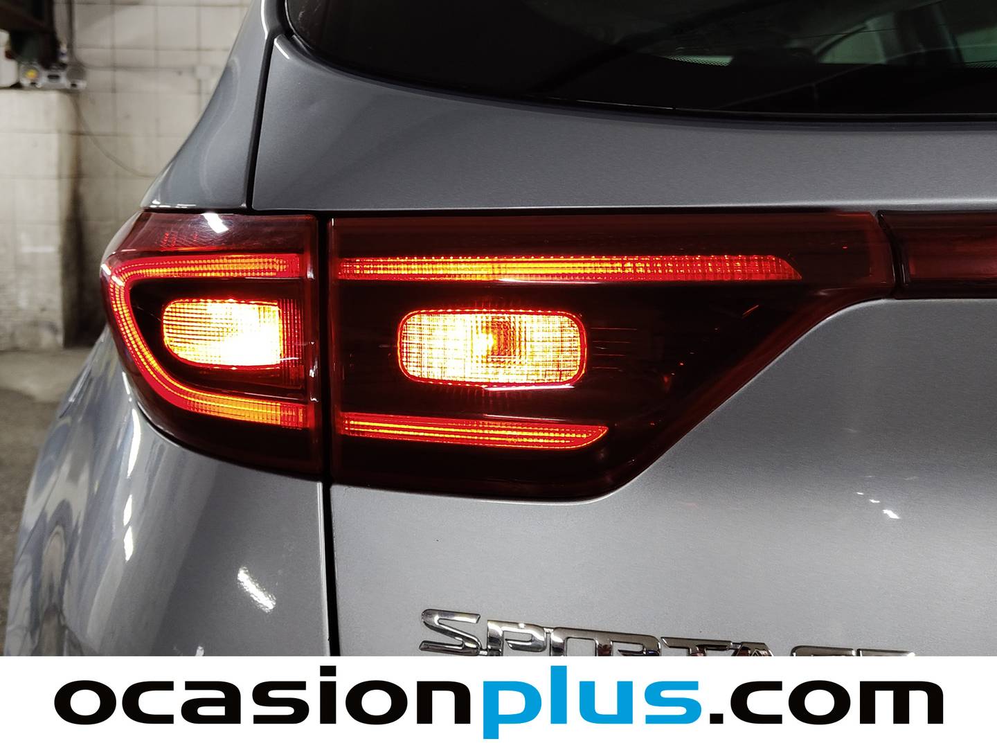 KIA Sportage KIA Sportage 1.6 GDi Drive 4x2 (132 CV) al mejor precio