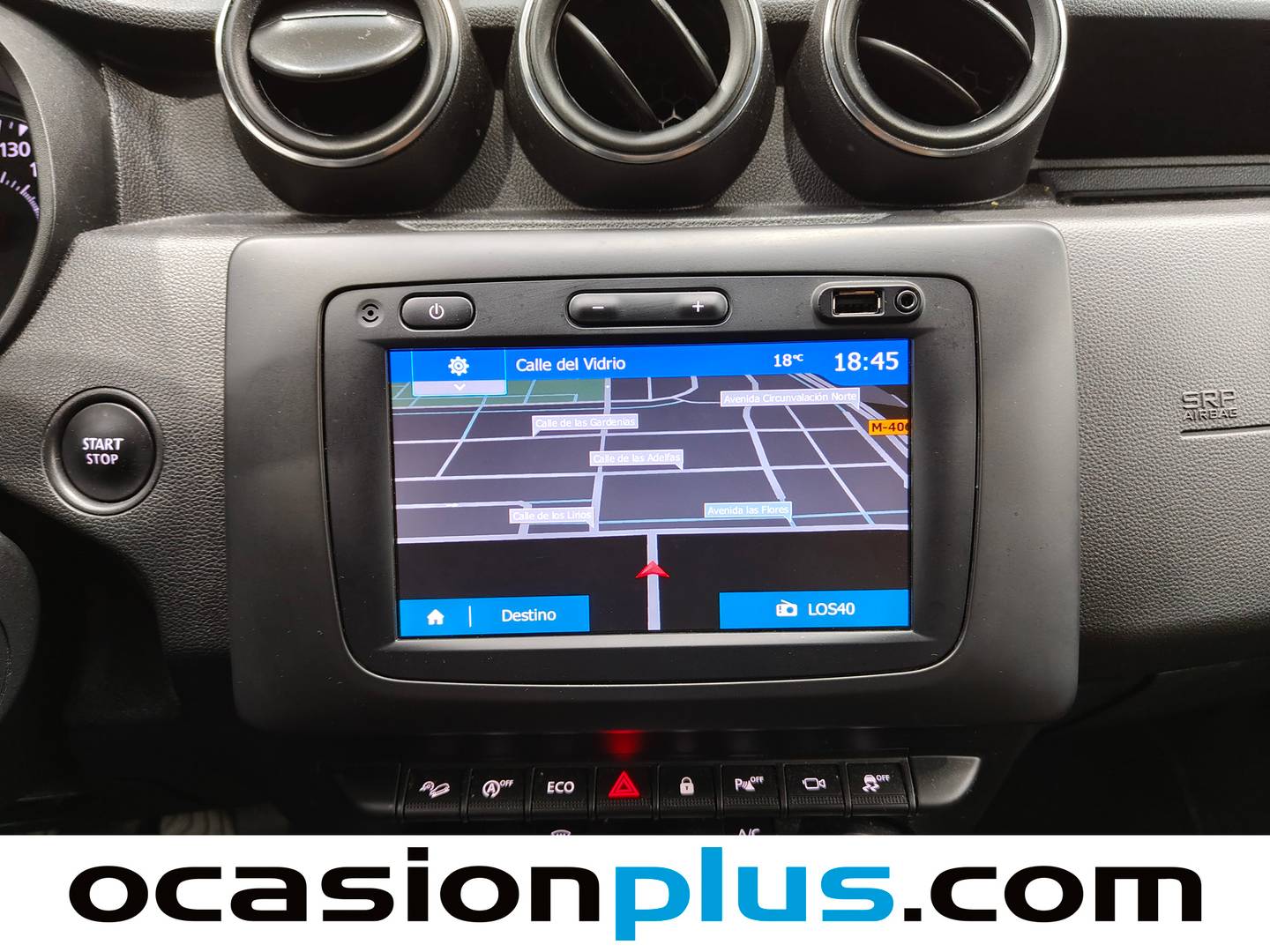 Extras y acabados del Dacia Duster Dacia Duster Prestige Blue dCi (115 CV) 4X4