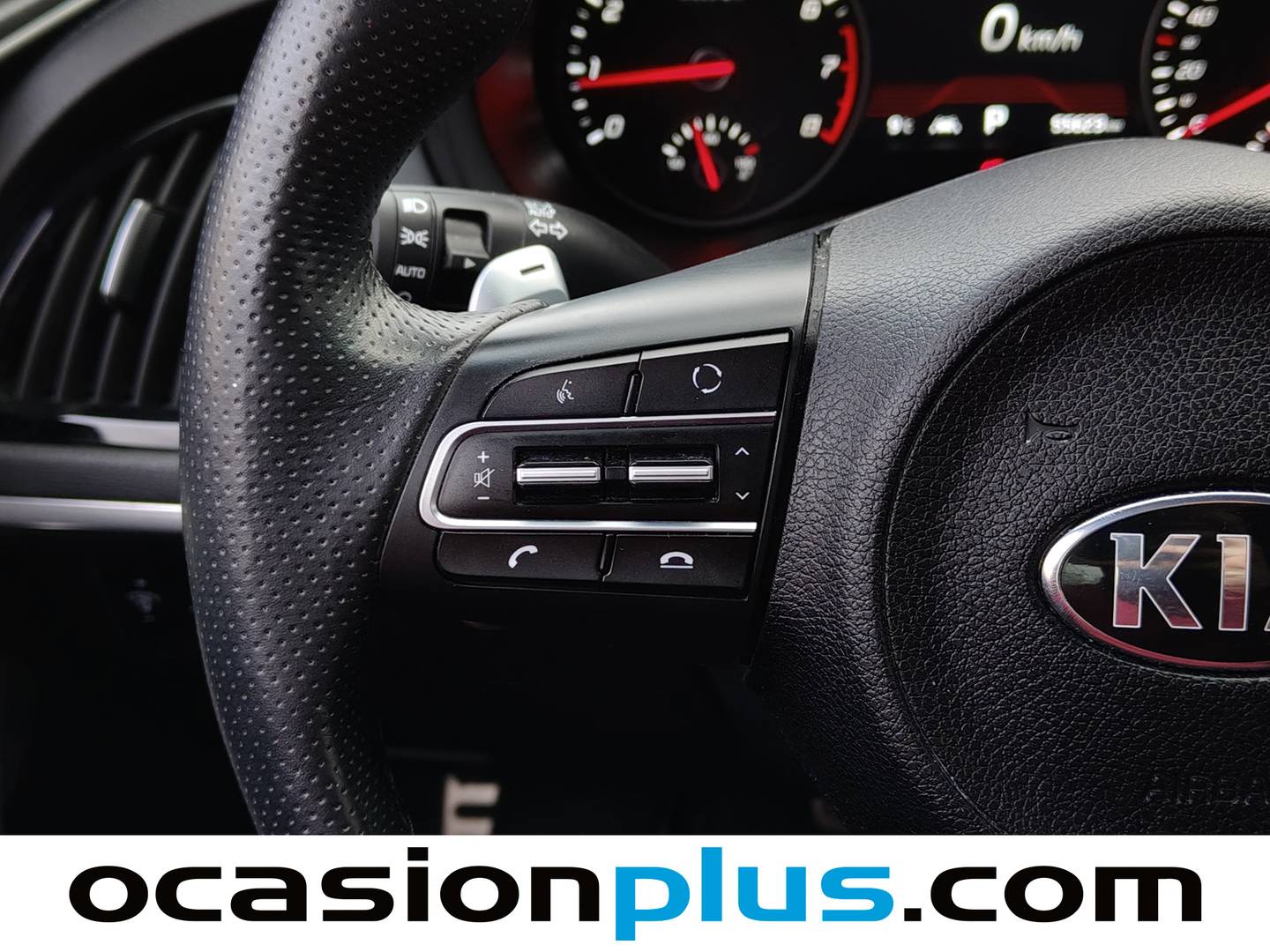KIA Stinger KIA Stinger 2.0 T-GDi GT Line 4x2 (245 CV) de segunda mano