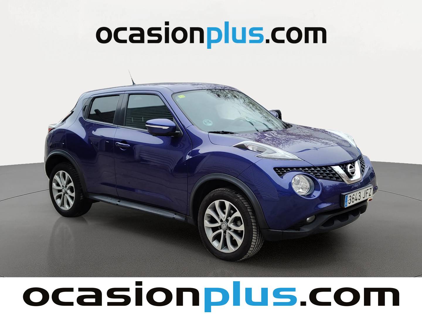 Foto Nissan JUKE Nissan Juke 1.5 dCi Tekna S 4x2 (110 CV)