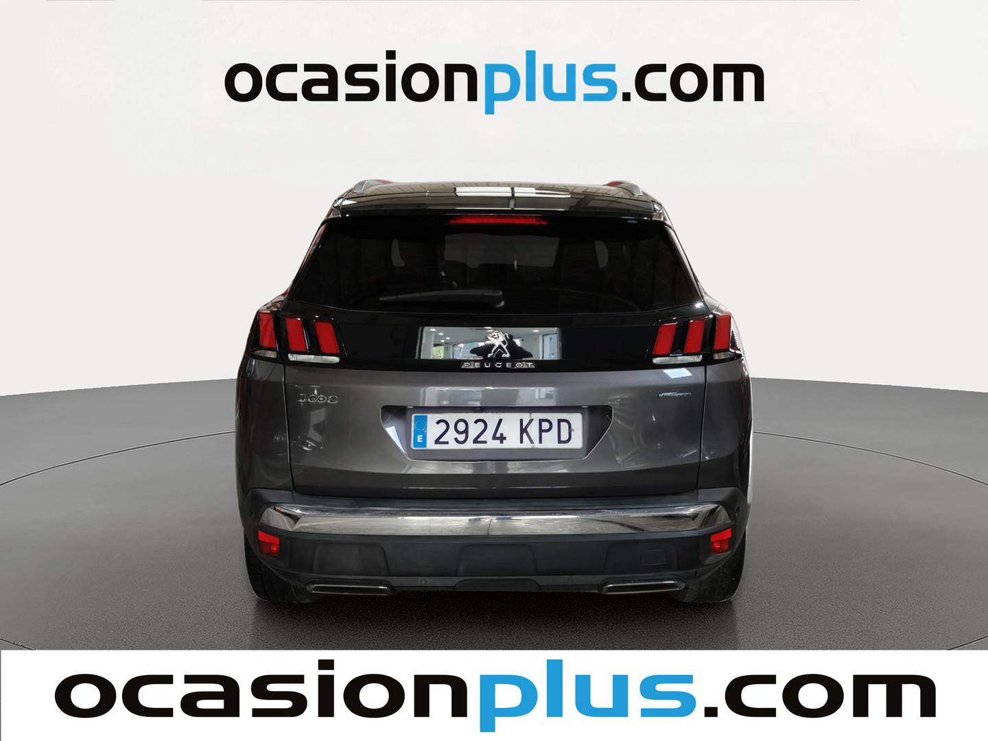 Peugeot 3008 Peugeot 3008 BlueHDI 130 S&S GT Line (130 CV) al mejor precio