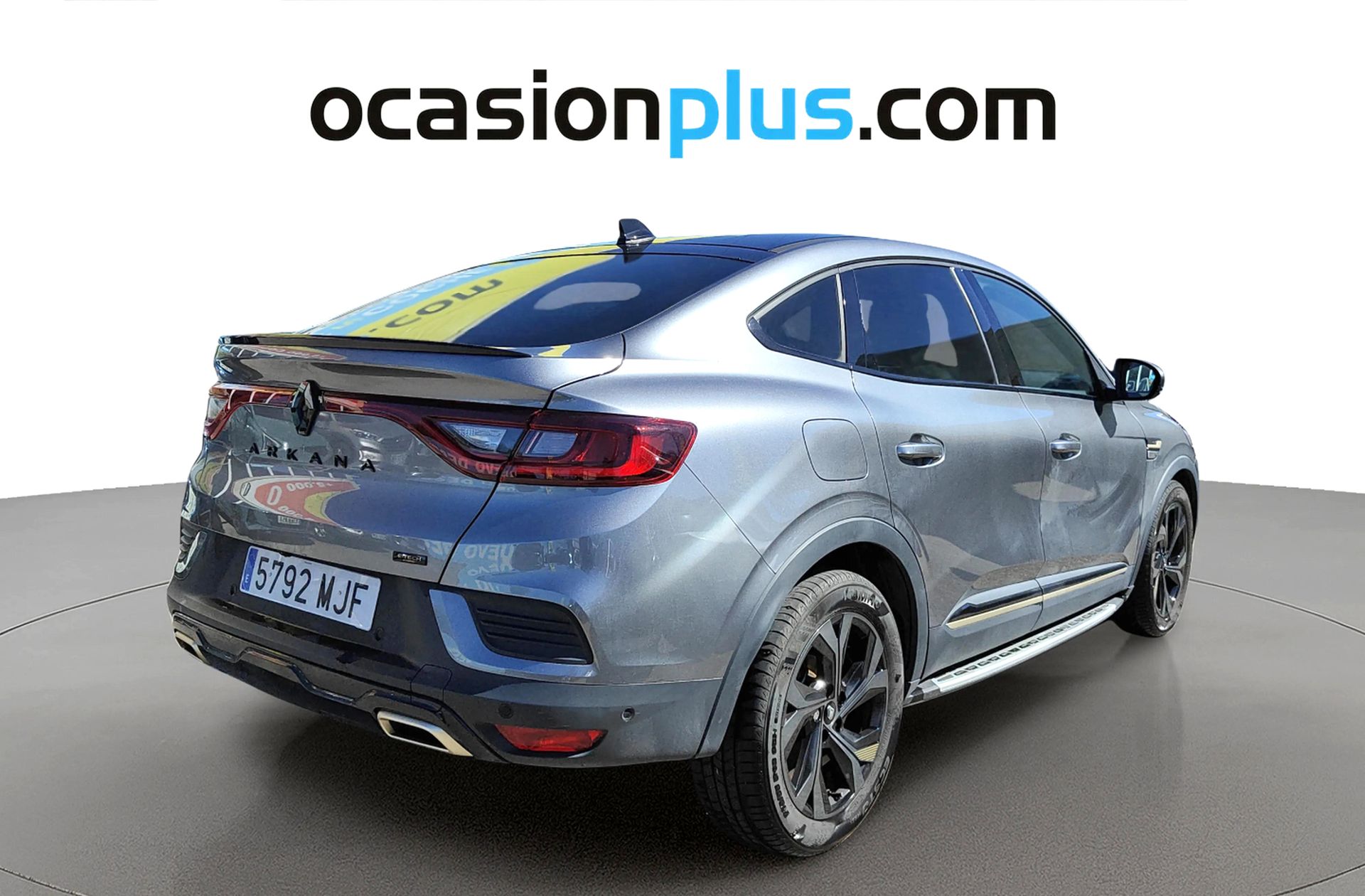 Renault Arkana E-Tech Híbrido Engineered - foto 4