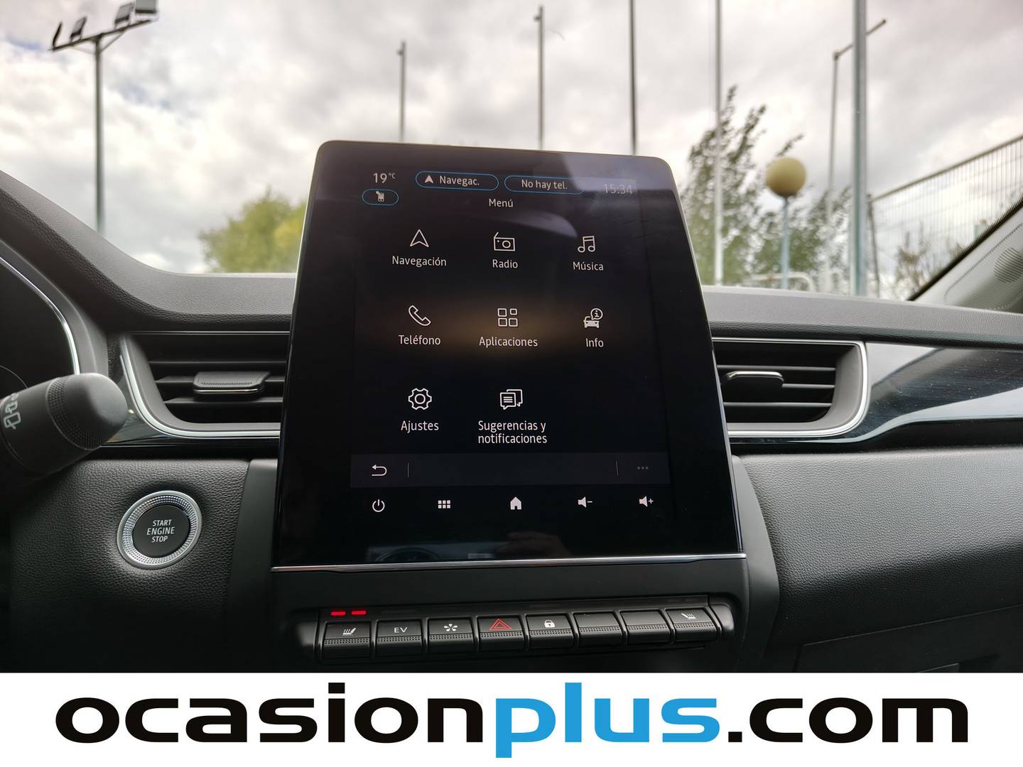 Mitsubishi ASX Mitsubishi ASX 160 PHEV Kaiteki (159 CV) híbrido enchufable