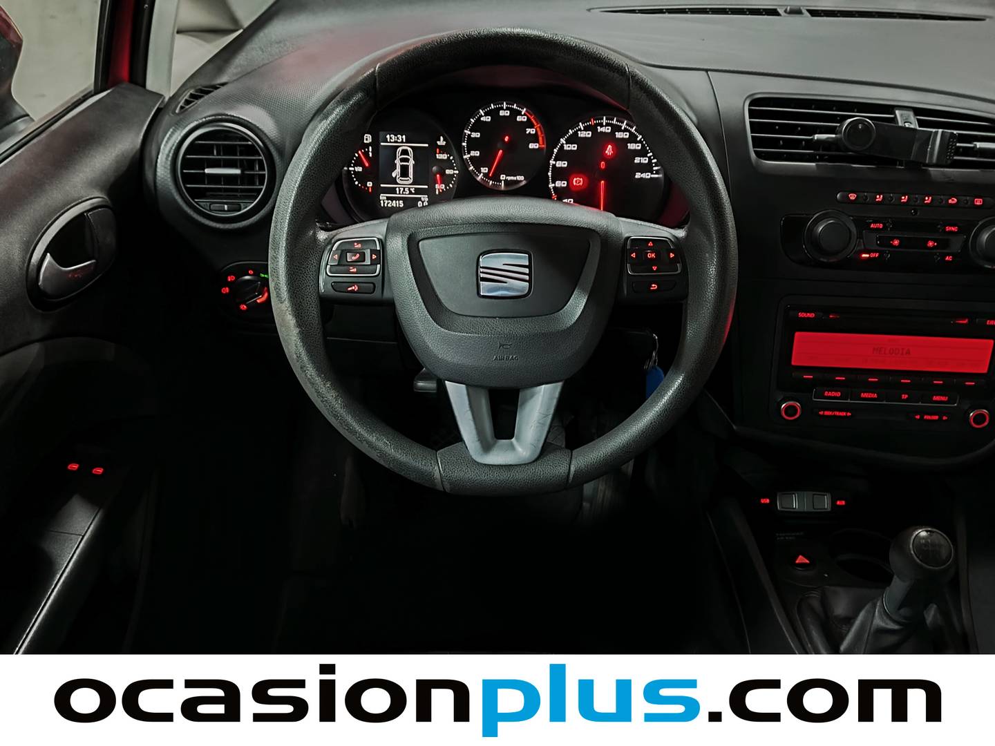 Seat León SEAT León 1.2 TSI Reference Copa (105 CV) manual