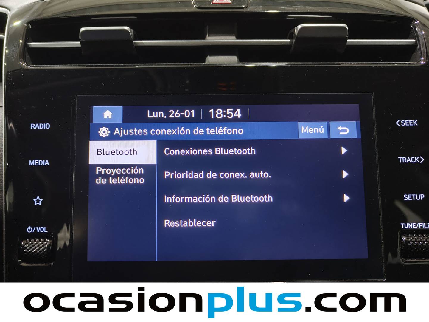 Foto Hyundai Tucson Hyundai Tucson 1.6 TGDI 48V Maxx Sky (150 CV)