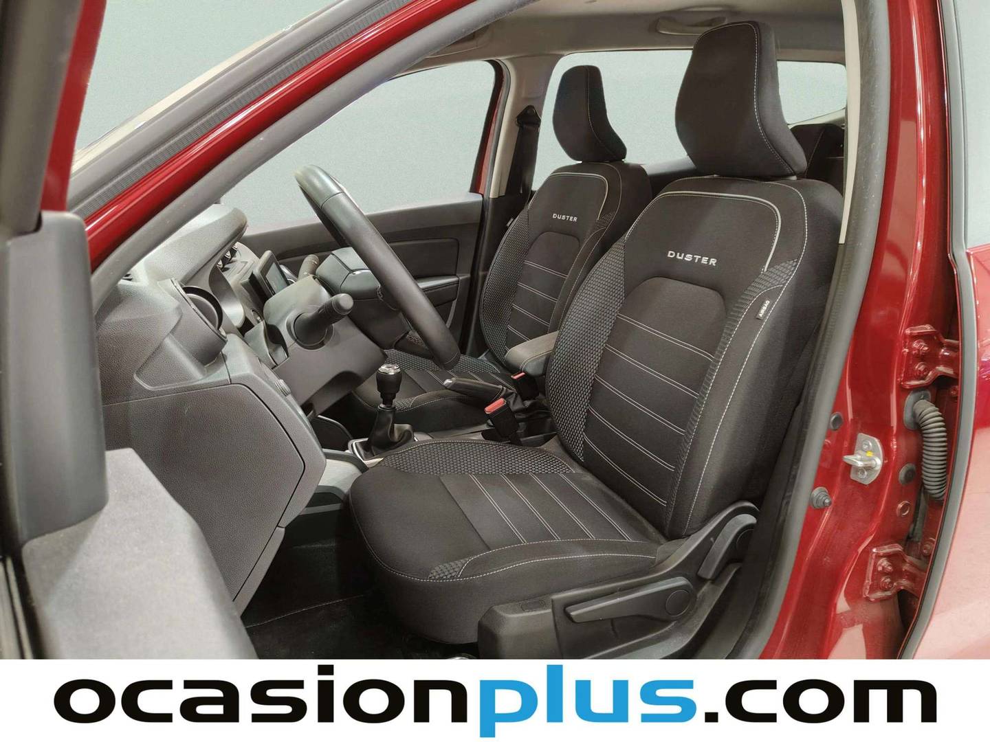 Foto asientos delanteros Dacia Duster Dacia Duster TCE ECO-G Prestige 4X2 (100 CV)