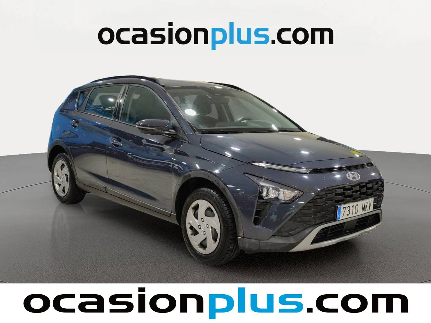 Foto Hyundai Bayon Hyundai Bayon 1.2 MPI Essence  (84 CV)