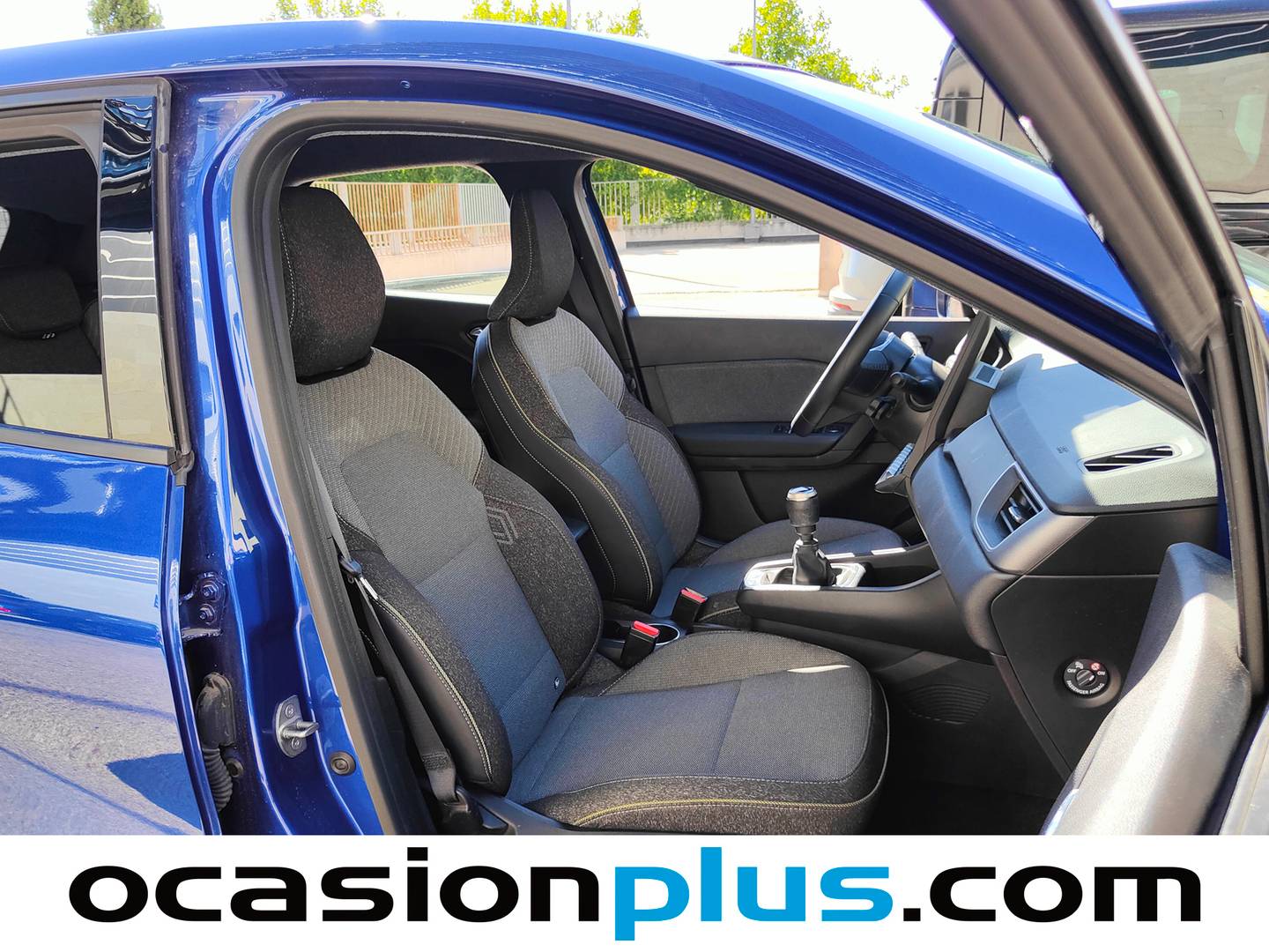 Renault Captur Renault Captur Techno TCe (90 CV) de ocasión