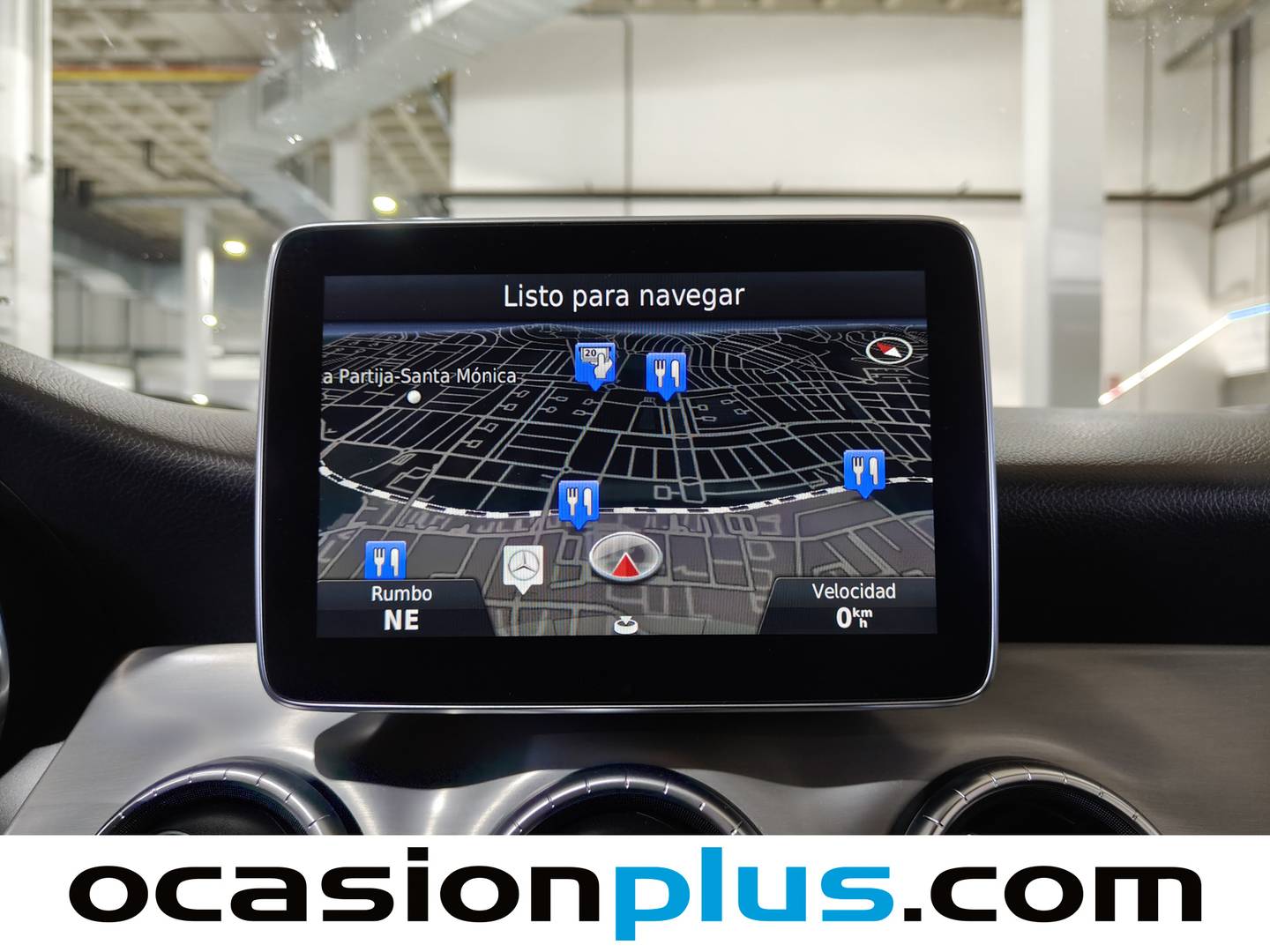 Foto Mercedes CLA Mercedes-Benz CLA 180 (122 CV) Pack AMG