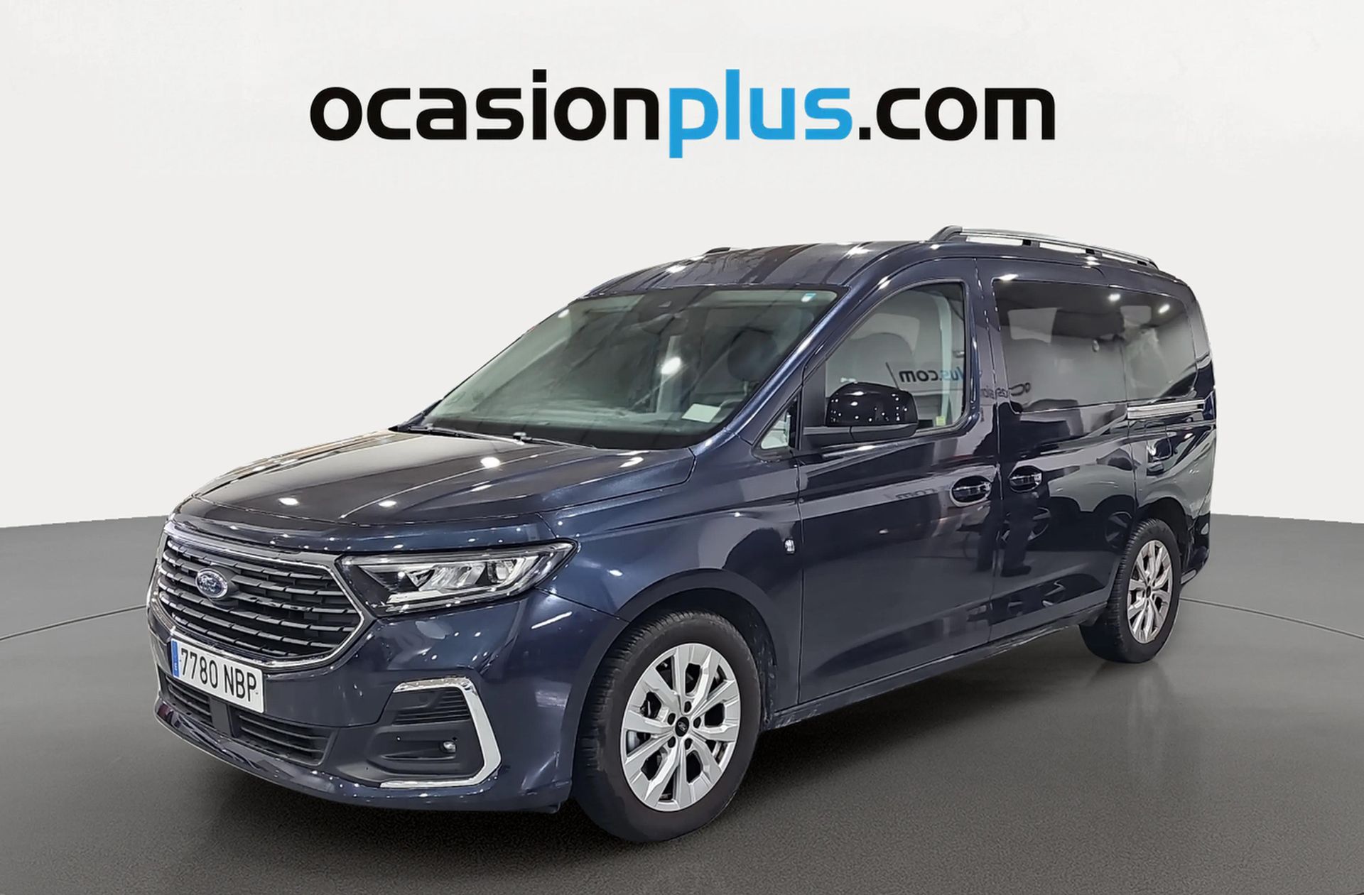 Ford Tourneo Connect 2.0 EcoBlue Titanium 7 plazas