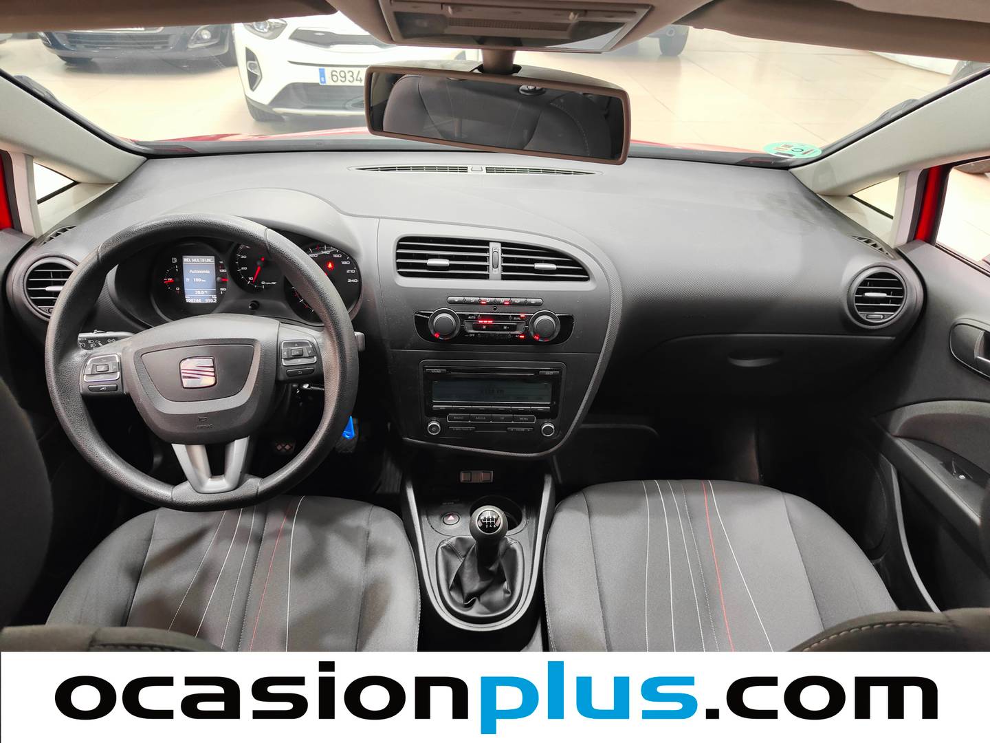 Seat León Seat León 1.2 TSI Reference Copa (105 CV) de ocasión