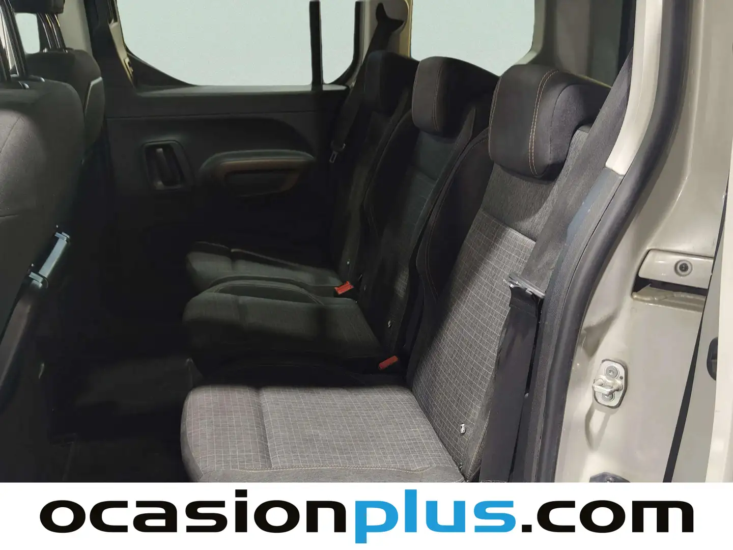 Foto Peugeot Rifter Peugeot Rifter BlueHDi 130 GT Line Standard (130 CV)