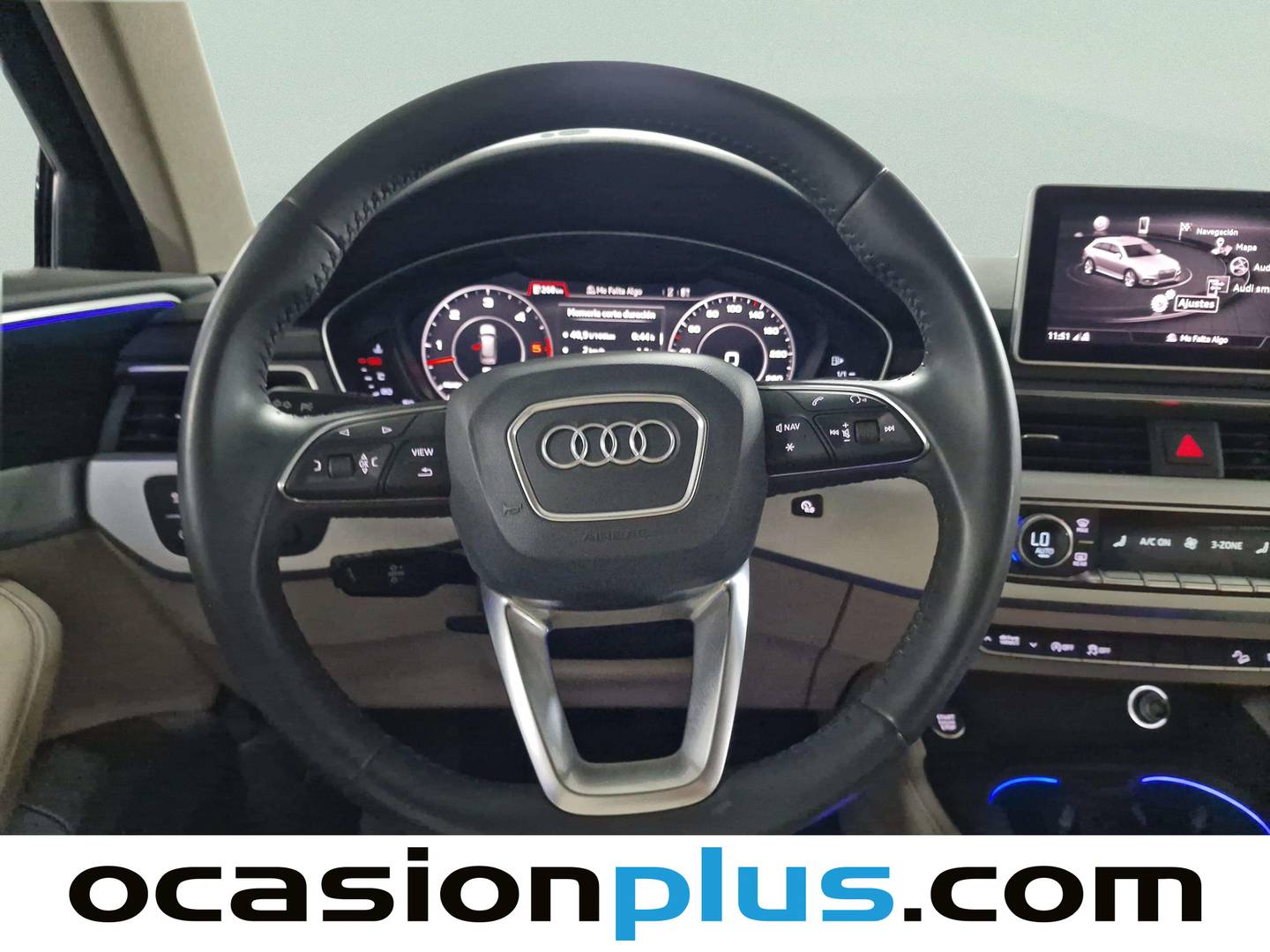 Audi A4 Allroad Quattro Audi A4 Allroad Unlimited 3.0 TDI Quattro (272 CV) Tiptronic de segunda mano
