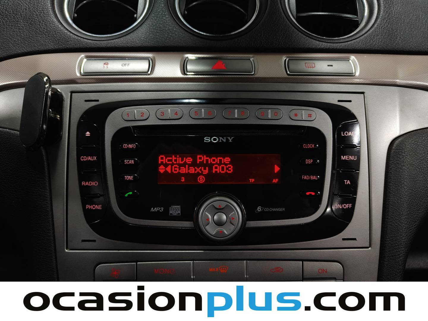 Ford S-MAX Ford S-Max 2.0 TDCI Trend (140 CV) 7 Plazas km 0