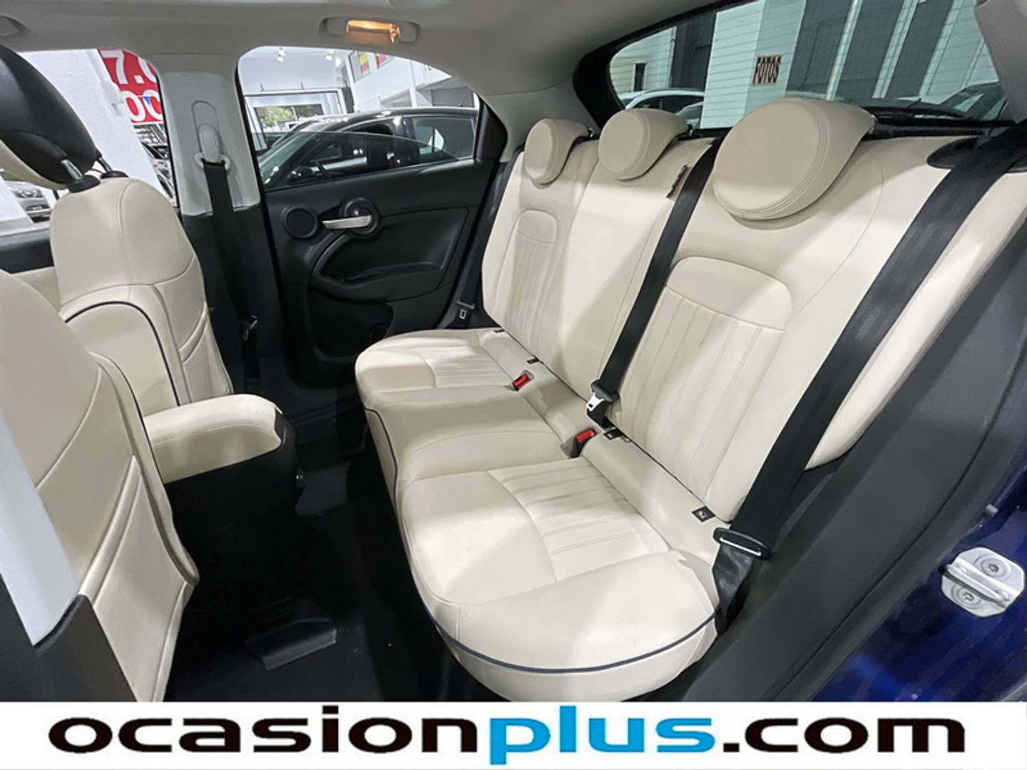 Fiat 500X Fiat 500X 1.3 Firefly S&S Yacht Club Capri Auto (150 CV) seminuevo