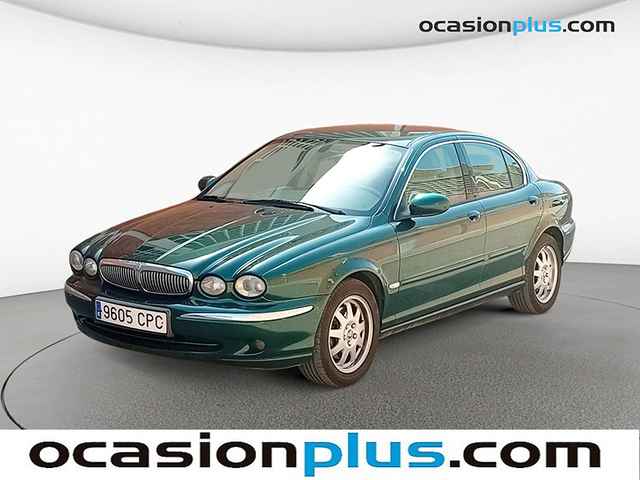 Jaguar X Type Segunda Mano