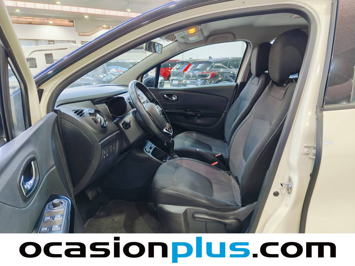 Foto asientos delanteros Renault Captur Renault Captur Zen Energy TCe (120 CV) EDC