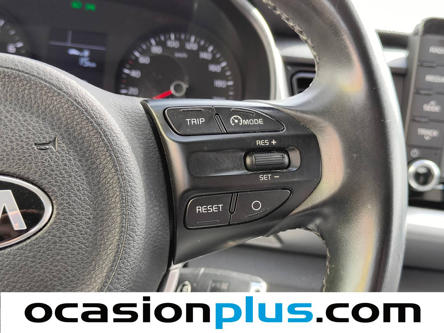 KIA Stonic KIA Stonic 1.0 T-GDi Eco-Dynamic Concept (120 CV) de ocasión