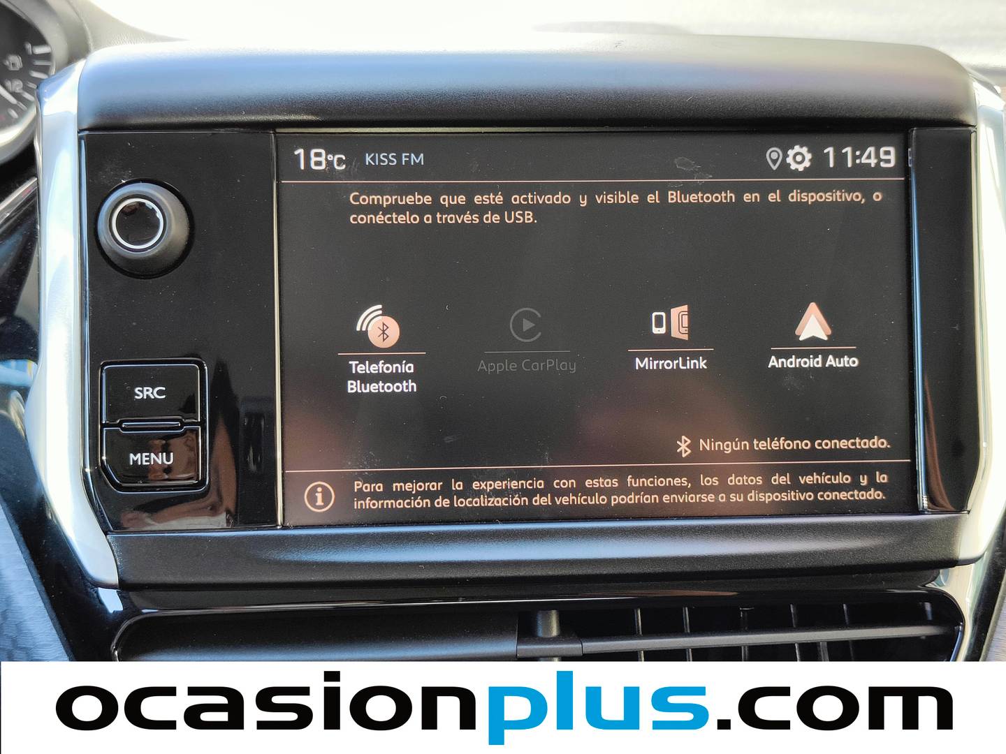 Acabados Peugeot 2008 Peugeot 2008 BlueHDi 100 Signature (100 CV)