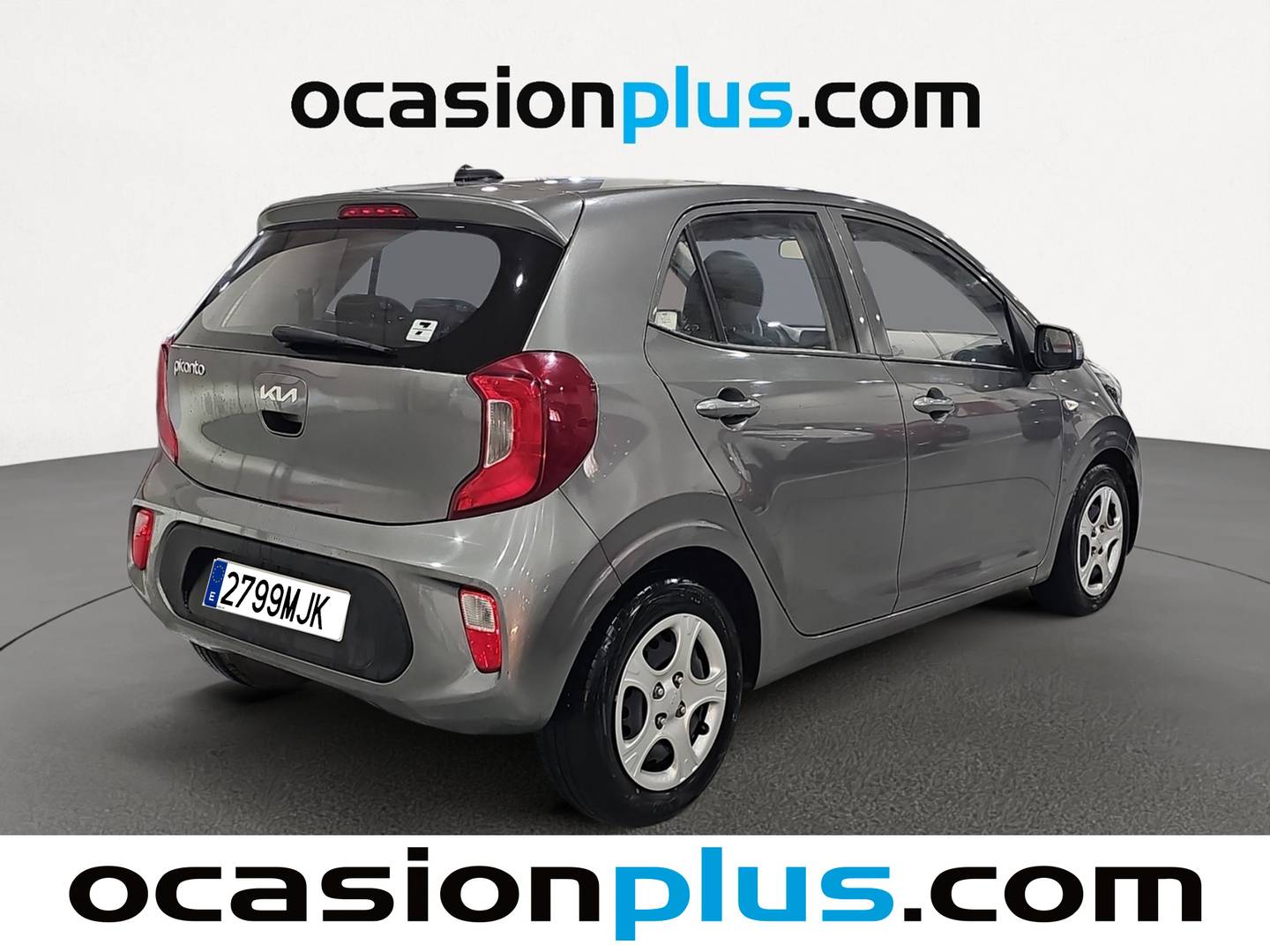 Foto KIA Picanto Kia Picanto 1.0 DPi Concept (67 CV)