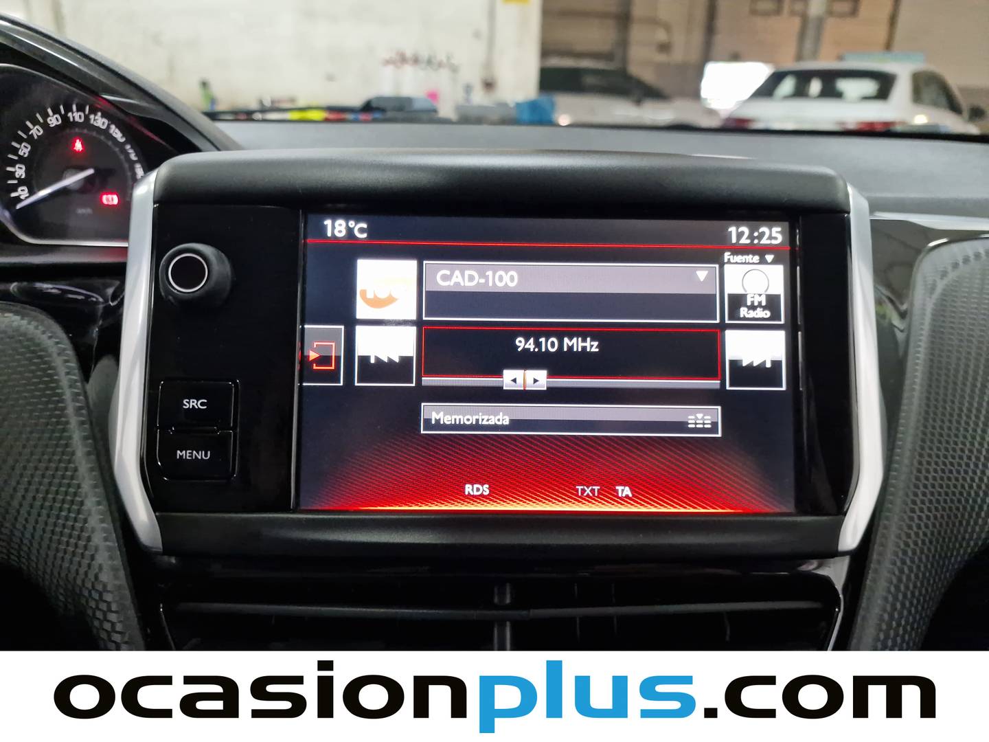 Peugeot 208 Peugeot 208 1.2 PureTech GT-Line S&S (110 CV) manual