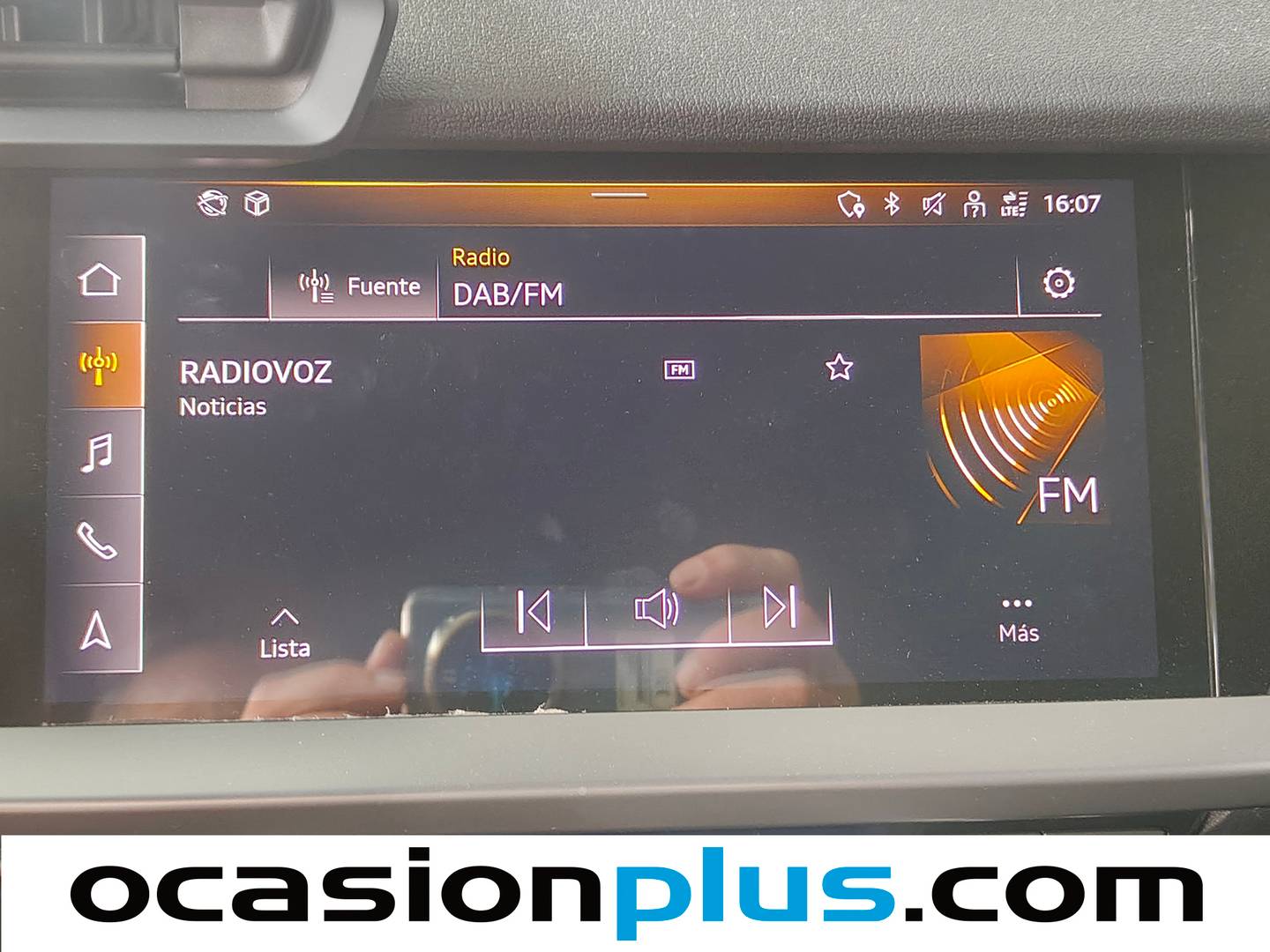 Audi A3 Audi A3 Sportback 30 TFSI (110 CV) S tronic 110cv