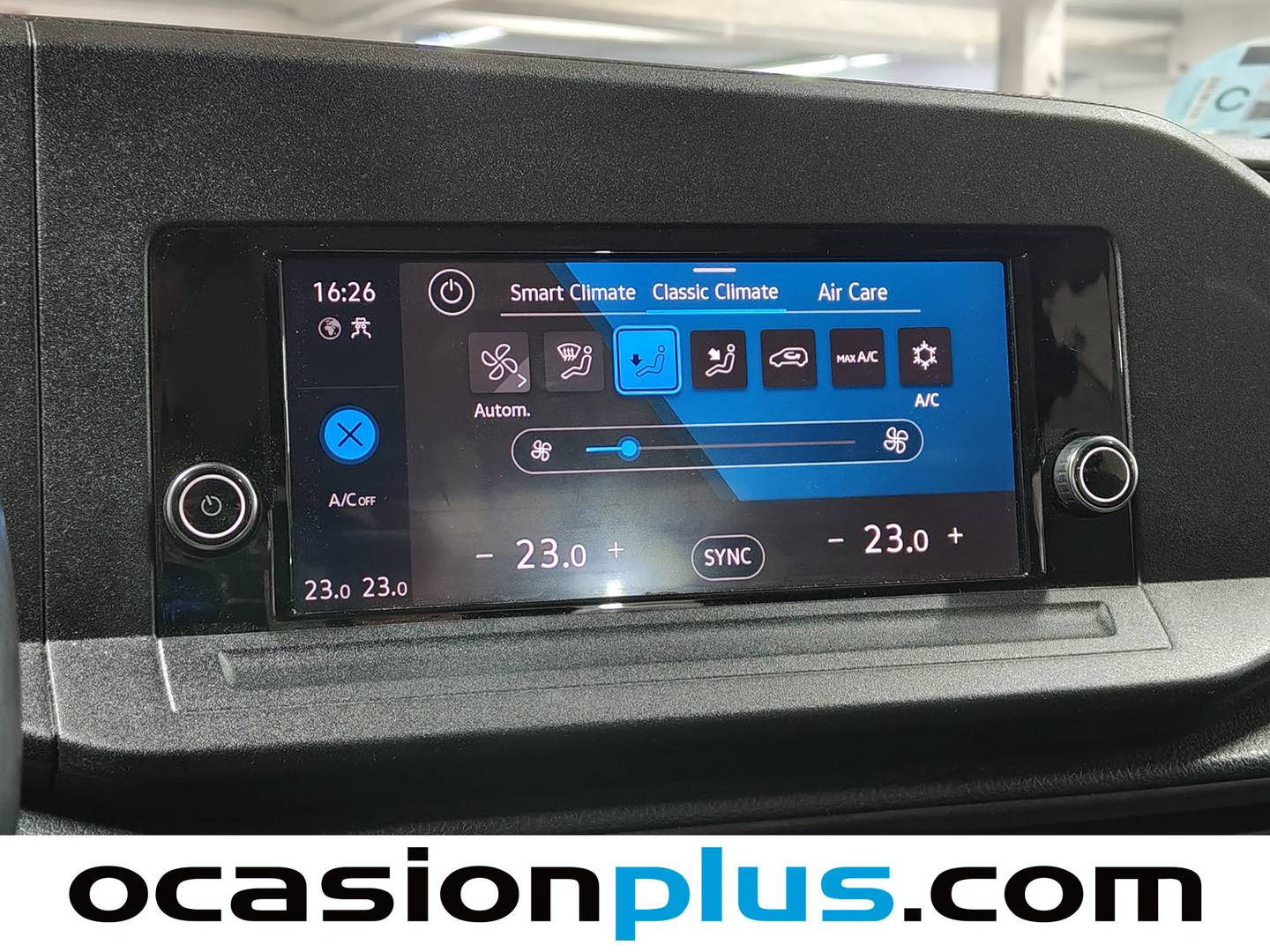 Foto Volkswagen Caddy Volkswagen Caddy Maxi Origin 2.0 TDI (102 CV) 7 Plazas