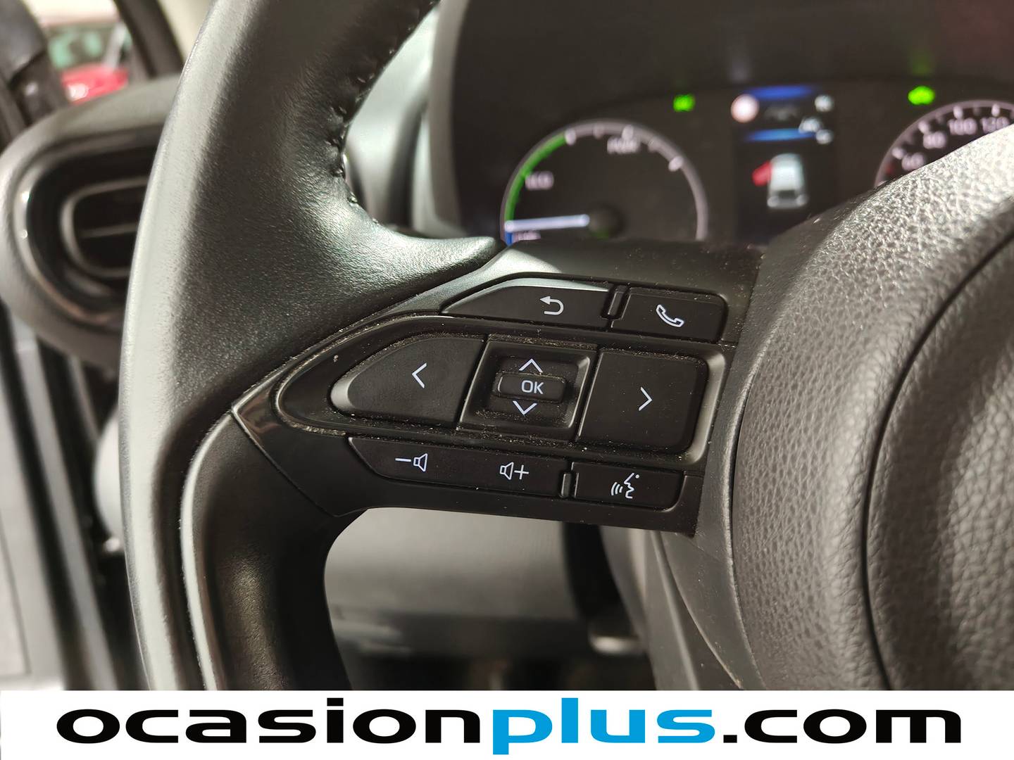 Toyota Yaris Toyota Yaris 120H Active Plus (116 CV) de ocasión