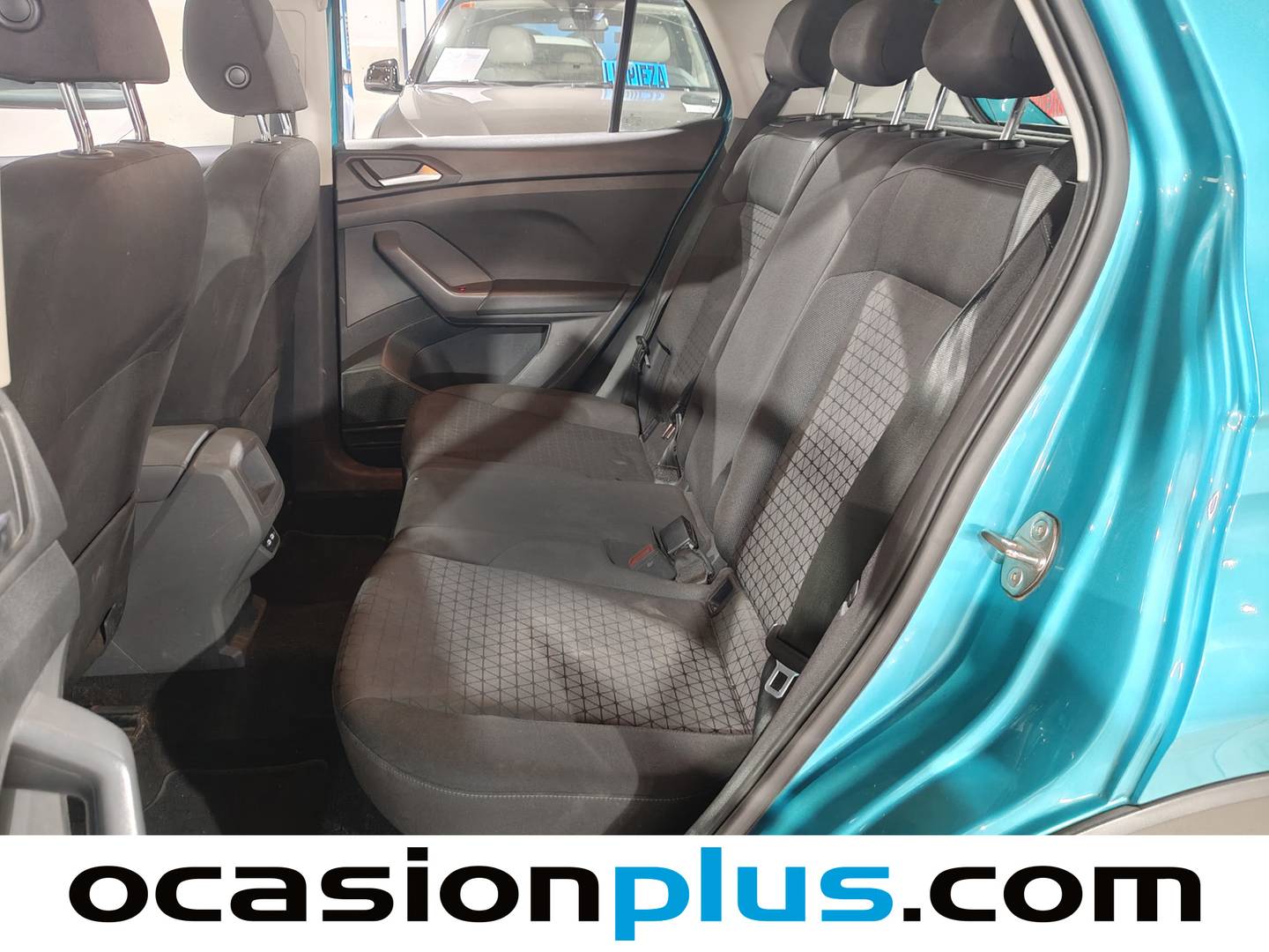 Foto asientos traseros Volkswagen T-Cross Volkswagen T-Cross Advance 1.0 TSI (110 CV)