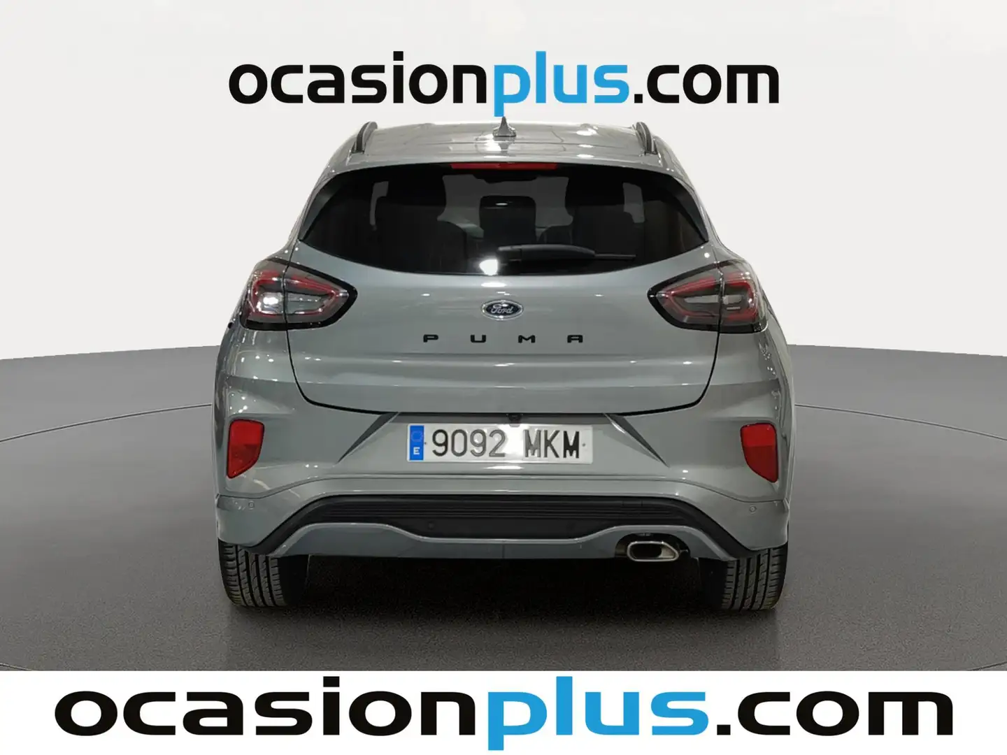 Foto Ford Puma Ford Puma 1.0 EcoBoost MHEV ST-Line X Auto (125 CV)