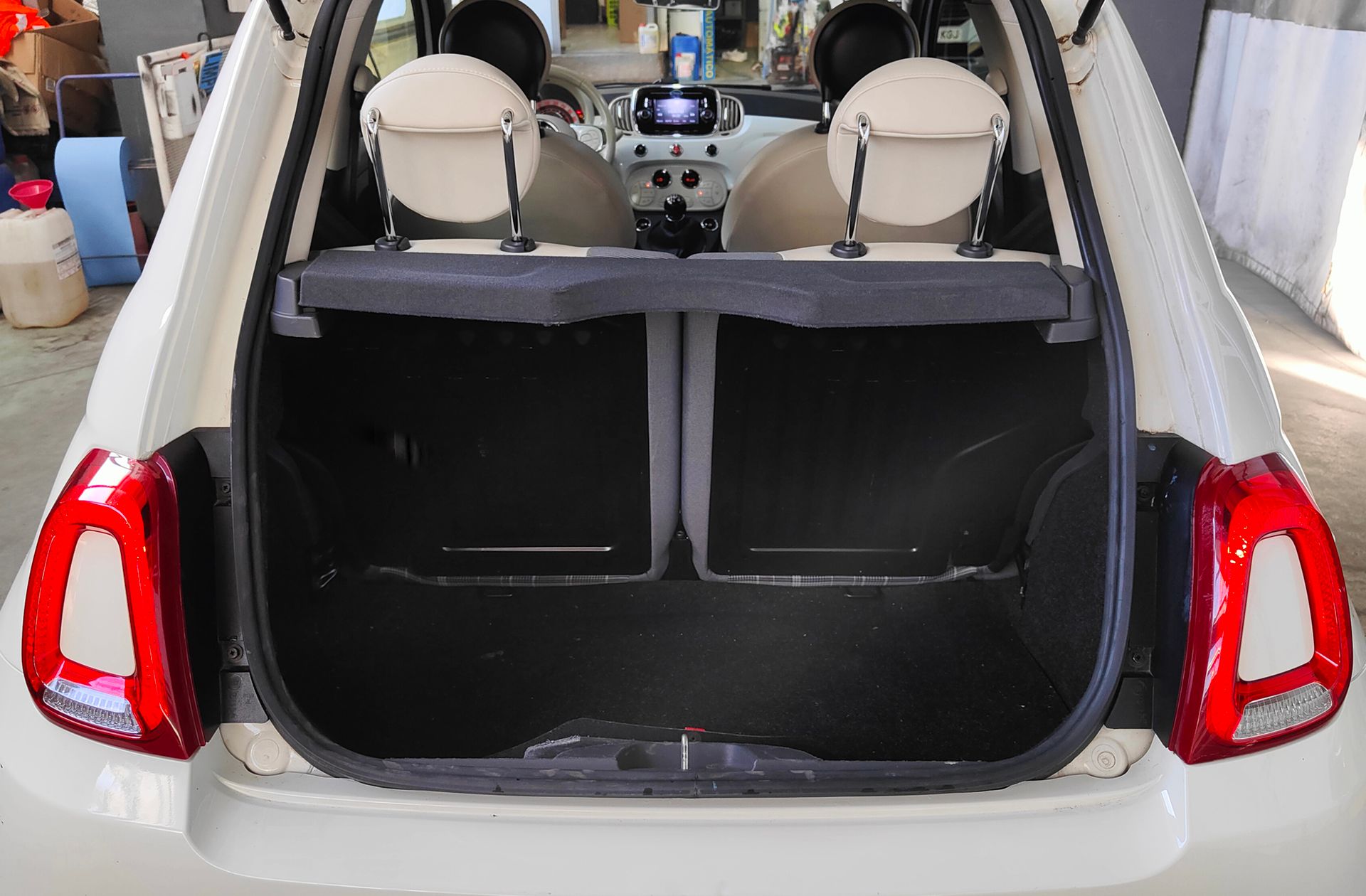 Fiat 500 1.2 Lounge - foto 13