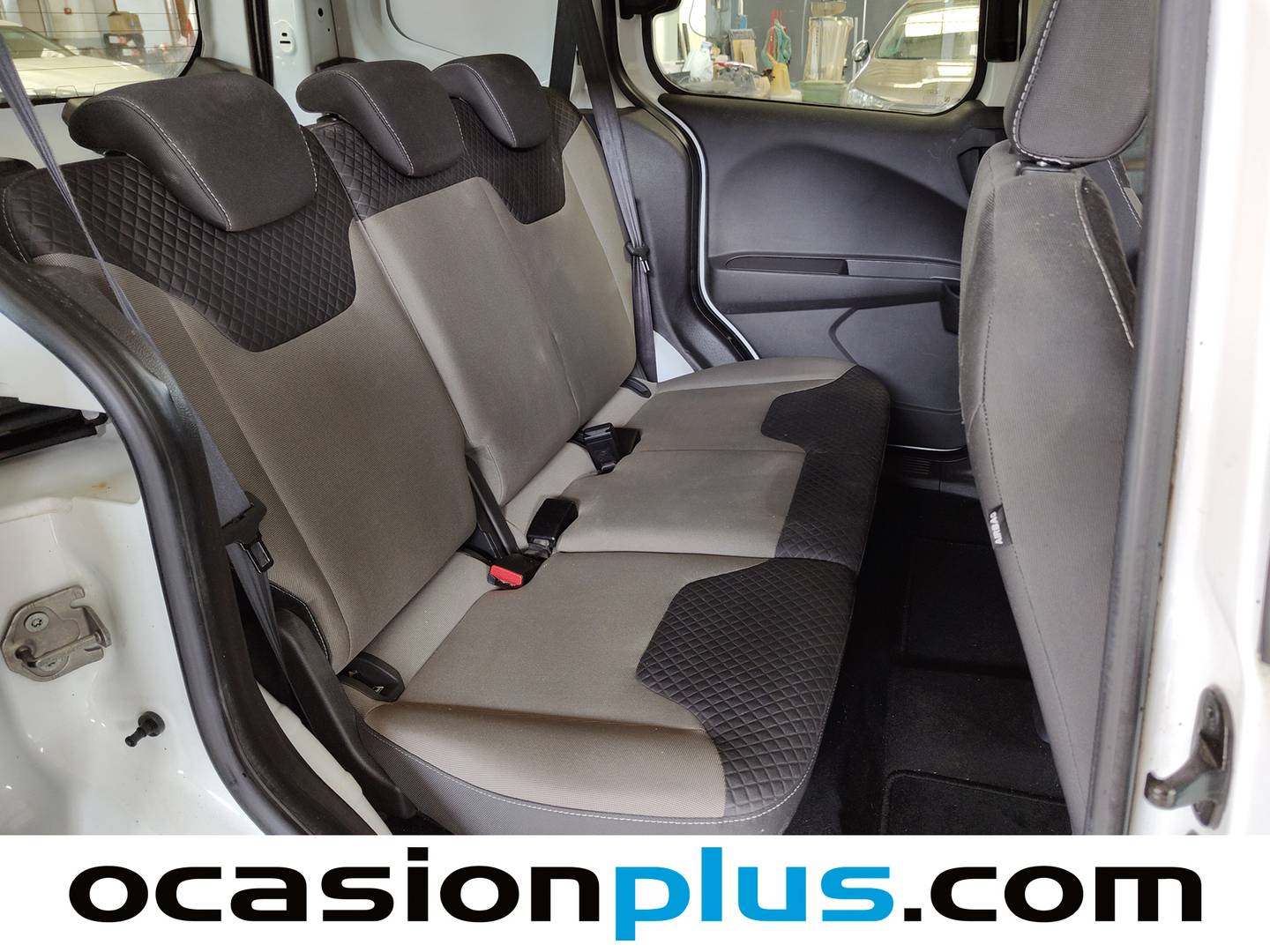 Ford Transit Courier Ford Transit Courier Kombi 1.0 EcoBoost Trend (100 CV) al mejor precio