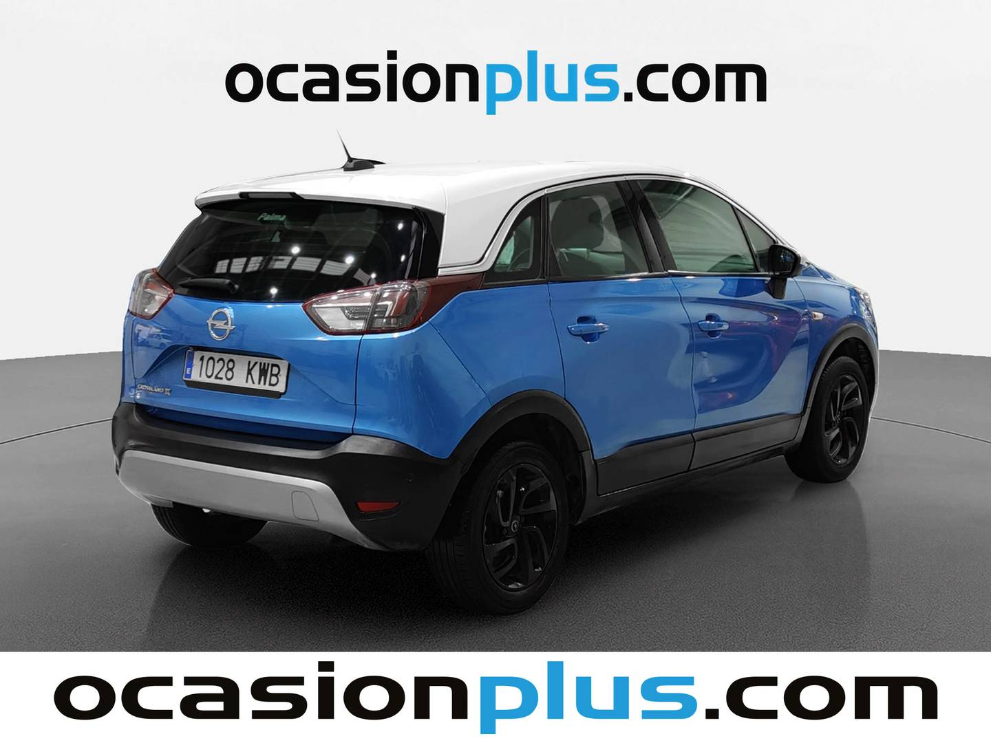 Foto Opel Crossland X Opel Crossland X 1.2 S&S Innovation (130 CV)