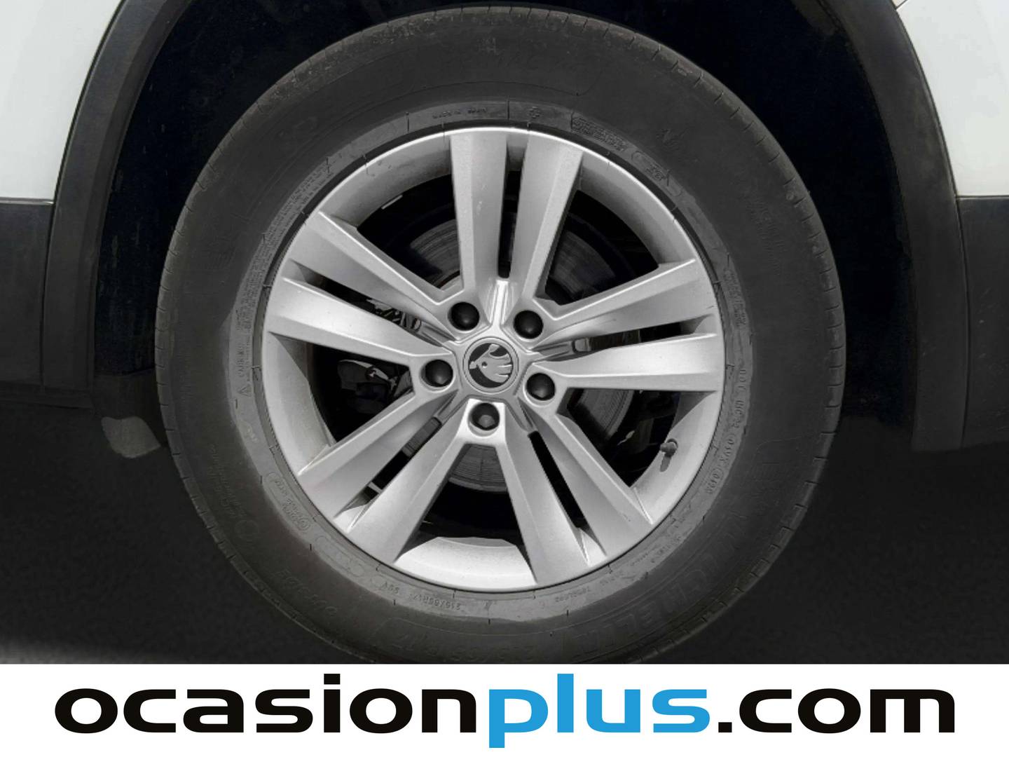 Skoda Kodiaq Skoda Kodiaq 2.0 TDI Ambition 4x4 DSG (150 CV) seminuevo