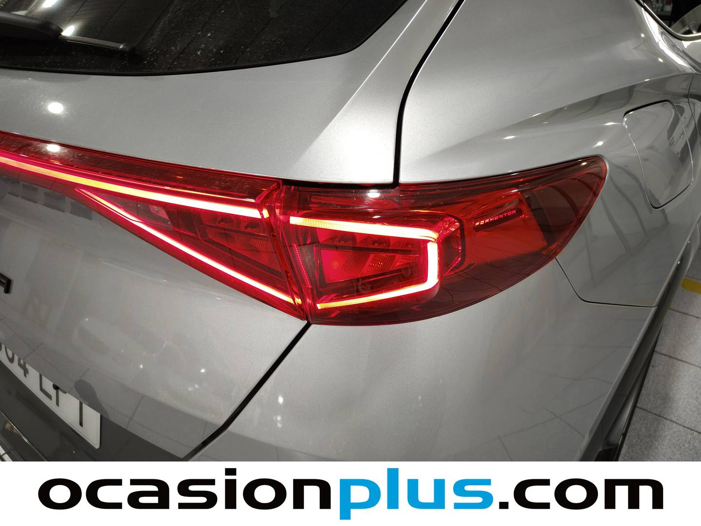 Foto Cupra Formentor CUPRA Formentor 1.4 e-Hybrid DSG (204 CV)