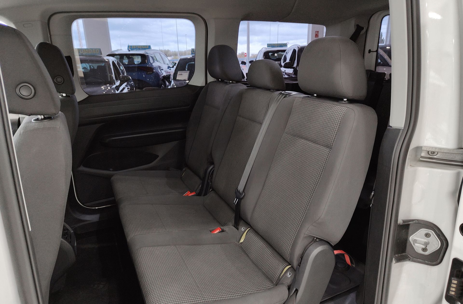 Volkswagen Caddy Maxi Origin 2.0 TDI DSG 7 plazas - foto 11