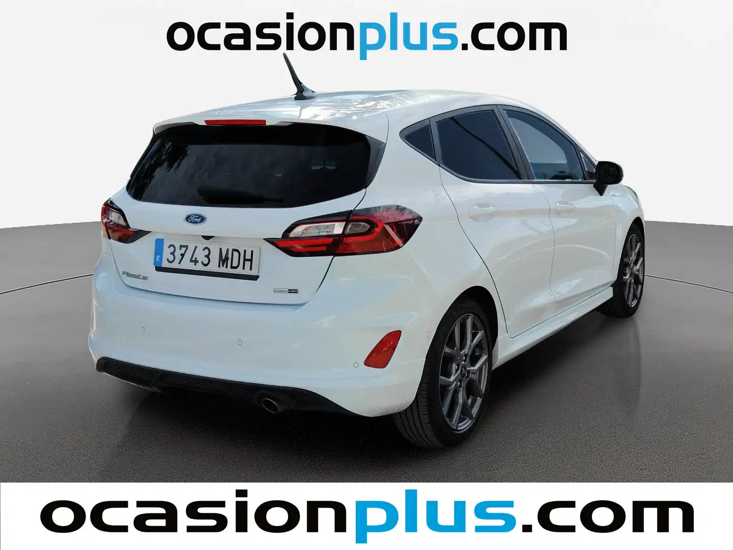 Foto Ford Fiesta Ford Fiesta 1.0 EcoBoost MHEV ST-Line (125 CV)