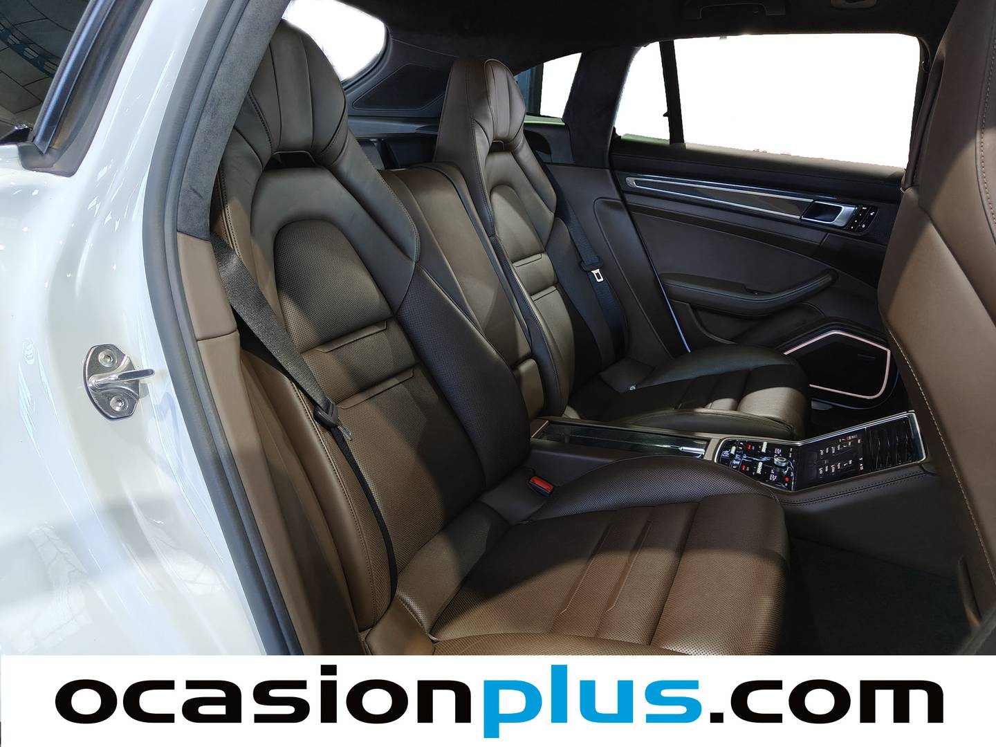 Foto Porsche Panamera Porsche Panamera Turbo Sport Turismo (550 CV)