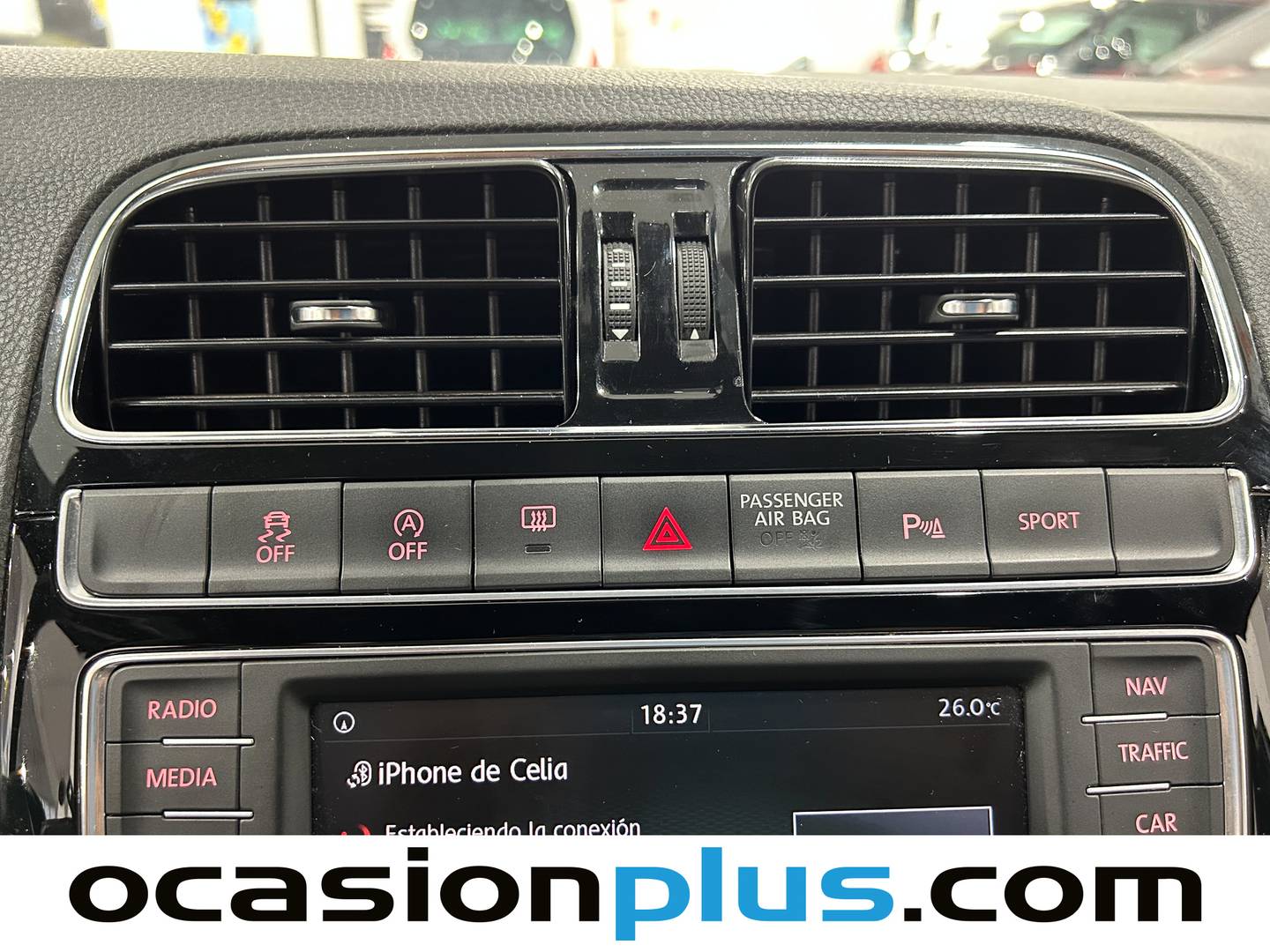 Extras del Volkswagen Polo Volkswagen Polo GTI 1.8 TSI (192 CV) DSG